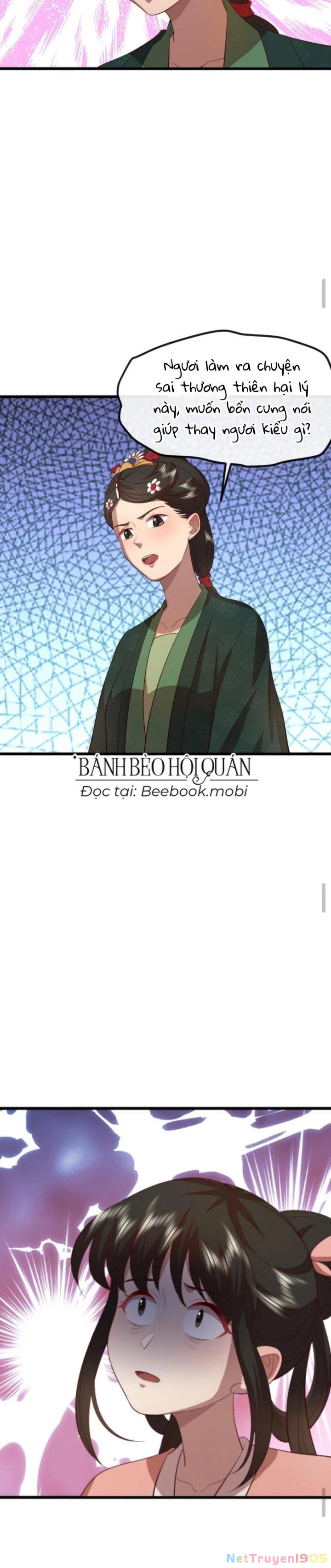 Bắt Ta Làm Cung Nữ? Ta Liền Cho Bạo Quân Quỳ Ván Giặt Đồ!!!! Chapter 201 - Trang 2