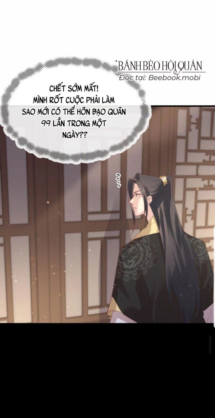 Bắt Ta Làm Cung Nữ? Ta Liền Cho Bạo Quân Quỳ Ván Giặt Đồ!!!! Chapter 207 - Trang 2