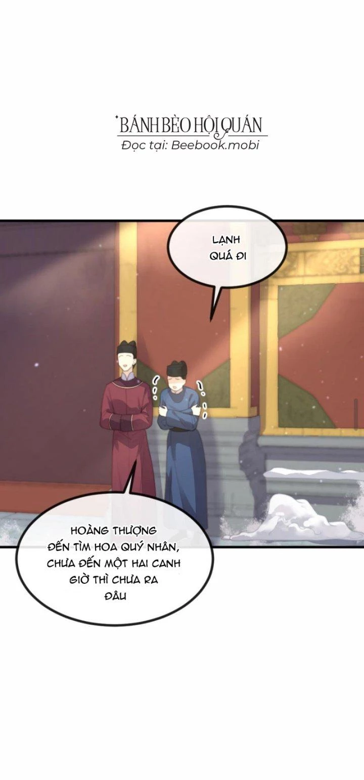 Bắt Ta Làm Cung Nữ? Ta Liền Cho Bạo Quân Quỳ Ván Giặt Đồ!!!! Chapter 207 - Trang 2