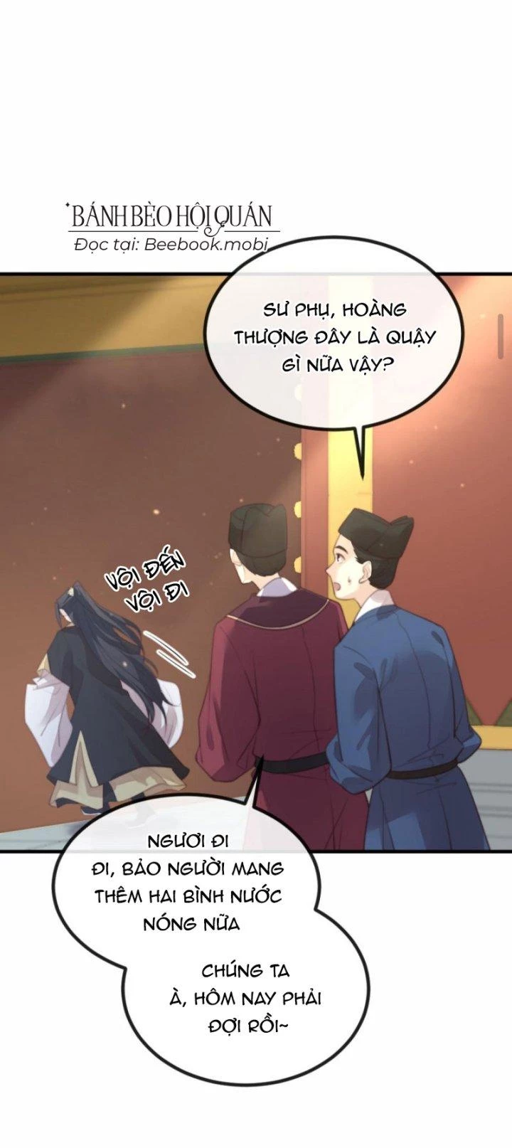 Bắt Ta Làm Cung Nữ? Ta Liền Cho Bạo Quân Quỳ Ván Giặt Đồ!!!! Chapter 207 - Trang 2