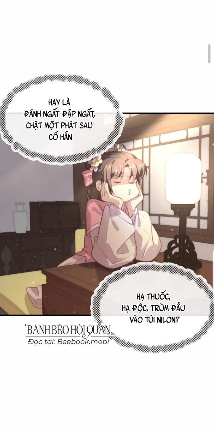 Bắt Ta Làm Cung Nữ? Ta Liền Cho Bạo Quân Quỳ Ván Giặt Đồ!!!! Chapter 207 - Trang 2