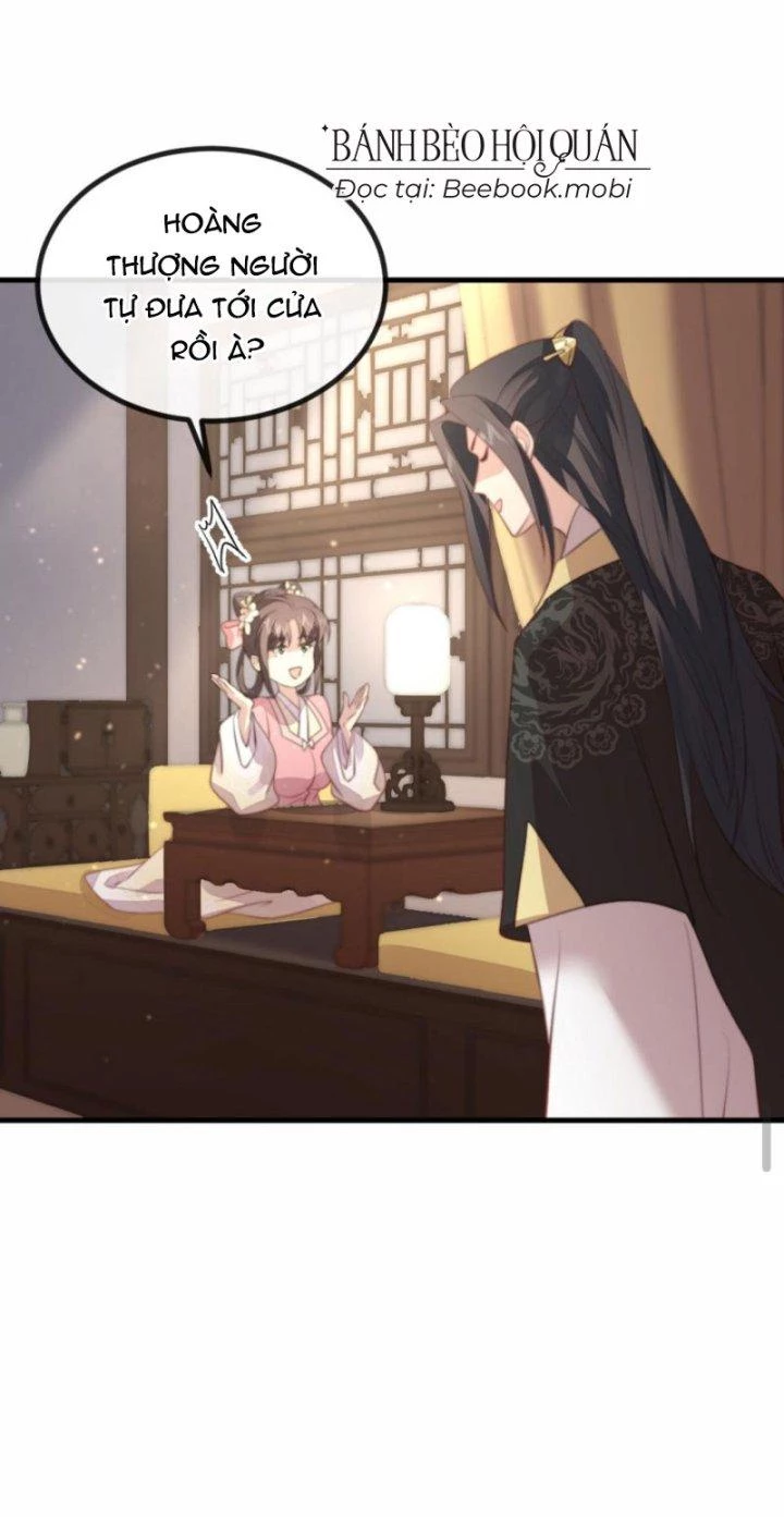 Bắt Ta Làm Cung Nữ? Ta Liền Cho Bạo Quân Quỳ Ván Giặt Đồ!!!! Chapter 207 - Trang 2