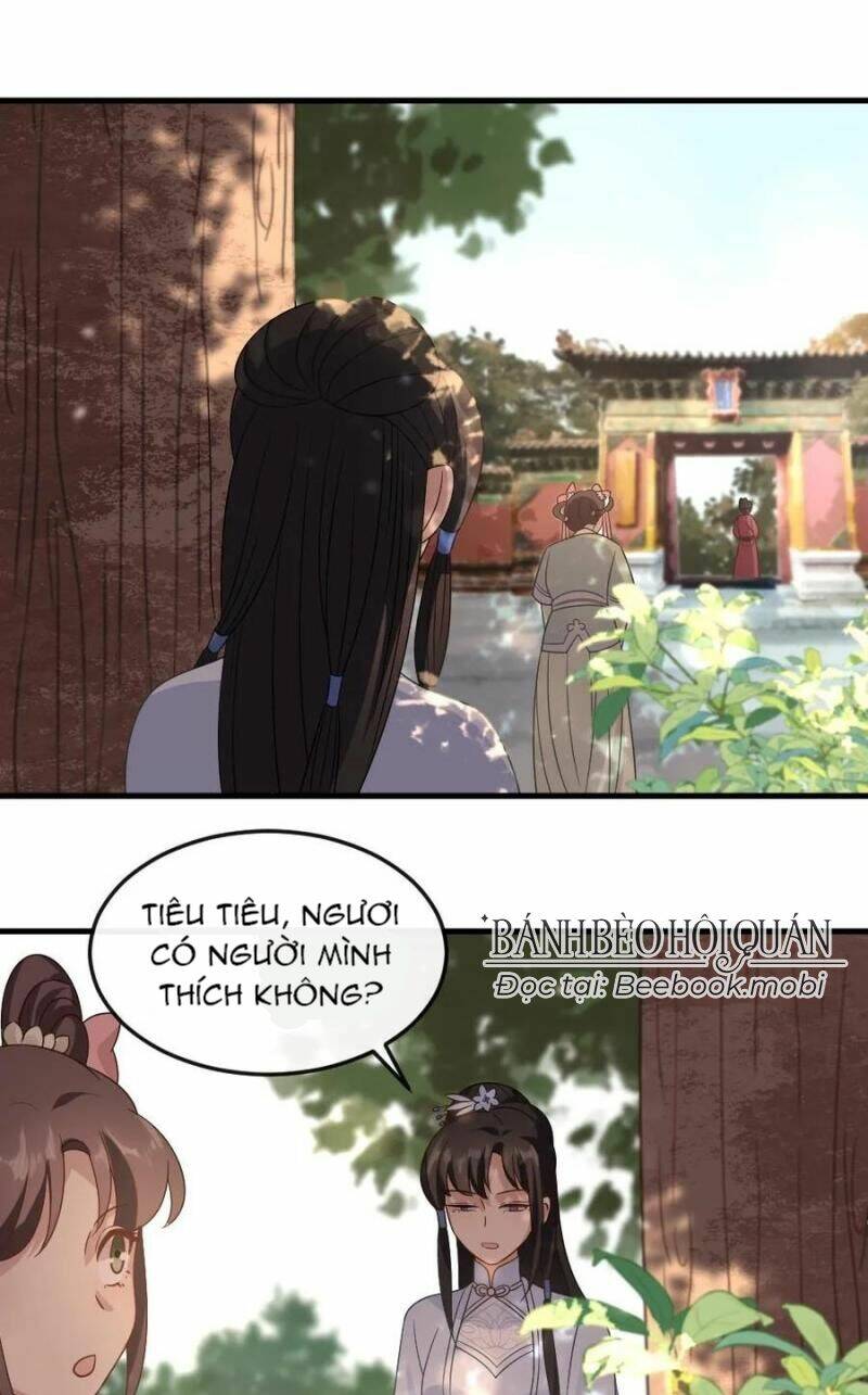 Bắt Ta Làm Cung Nữ? Ta Liền Cho Bạo Quân Quỳ Ván Giặt Đồ!!!! Chapter 21 - Trang 2