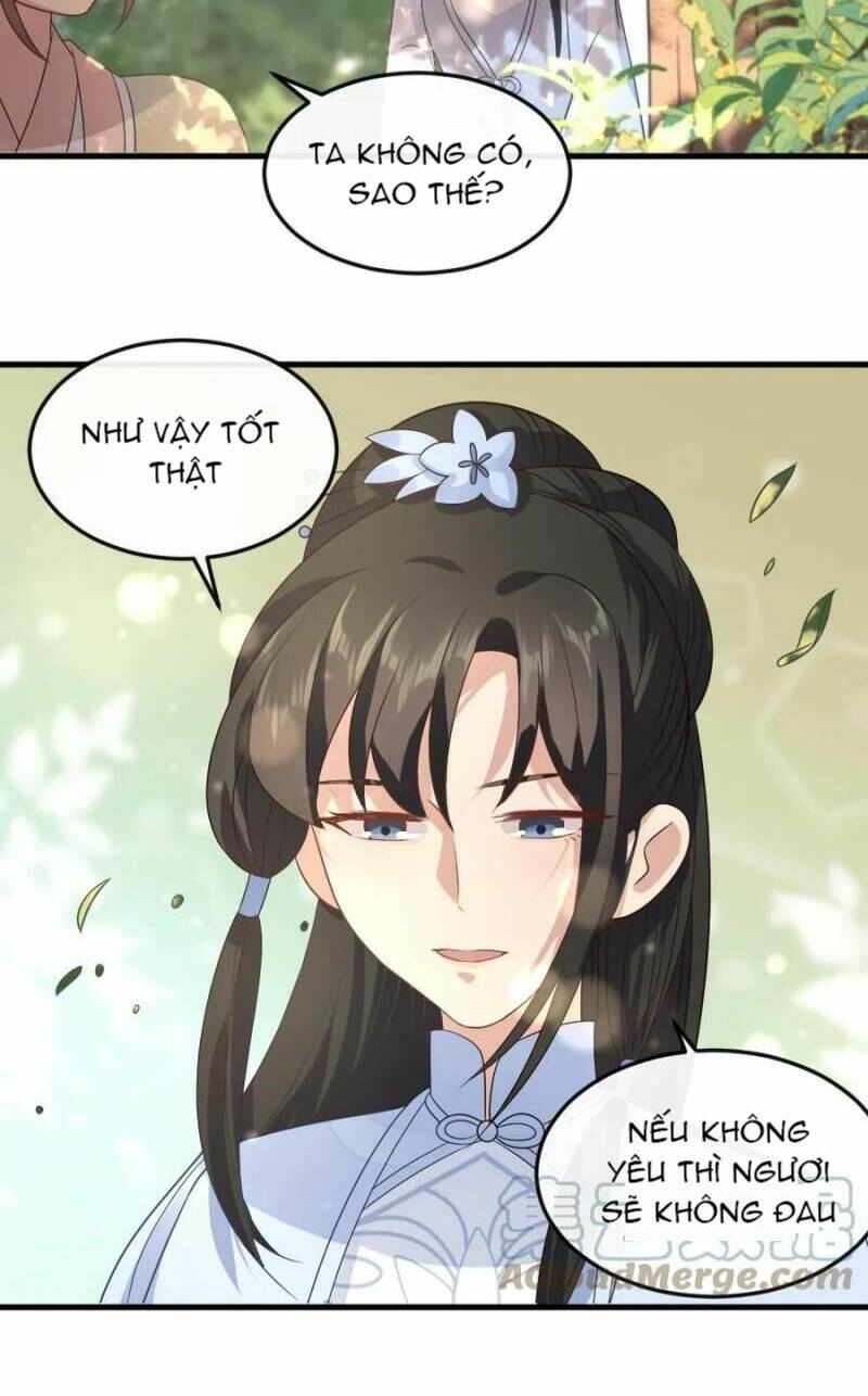 Bắt Ta Làm Cung Nữ? Ta Liền Cho Bạo Quân Quỳ Ván Giặt Đồ!!!! Chapter 21 - Trang 2