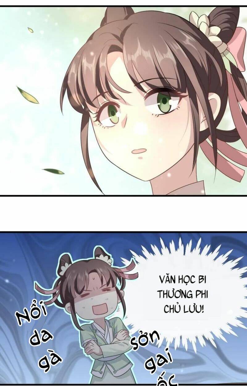 Bắt Ta Làm Cung Nữ? Ta Liền Cho Bạo Quân Quỳ Ván Giặt Đồ!!!! Chapter 21 - Trang 2