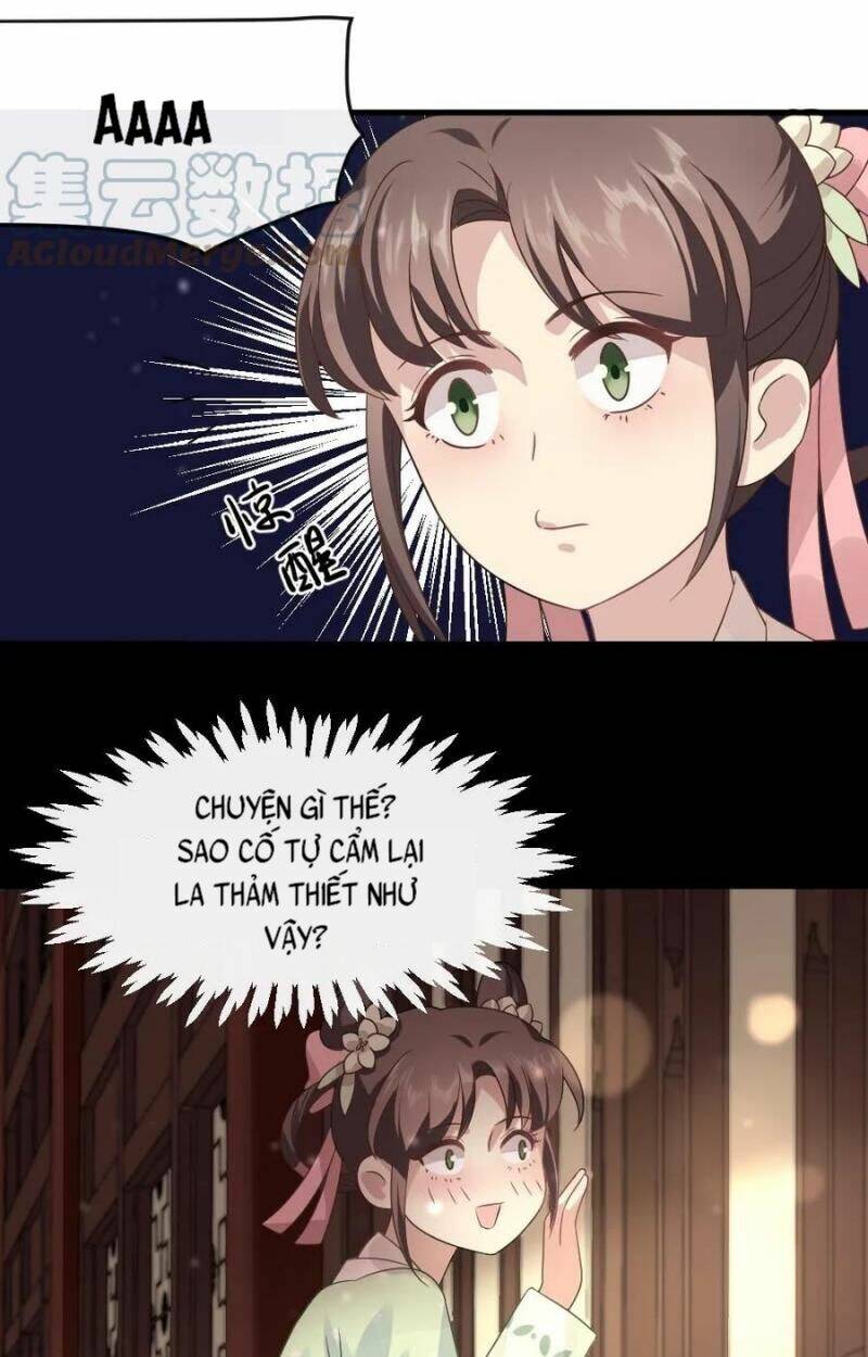 Bắt Ta Làm Cung Nữ? Ta Liền Cho Bạo Quân Quỳ Ván Giặt Đồ!!!! Chapter 21 - Trang 2