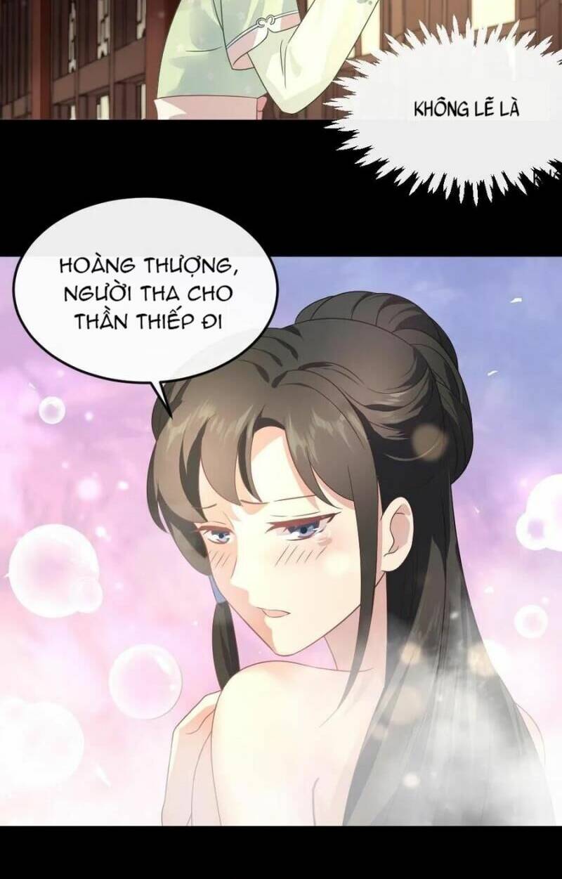 Bắt Ta Làm Cung Nữ? Ta Liền Cho Bạo Quân Quỳ Ván Giặt Đồ!!!! Chapter 21 - Trang 2