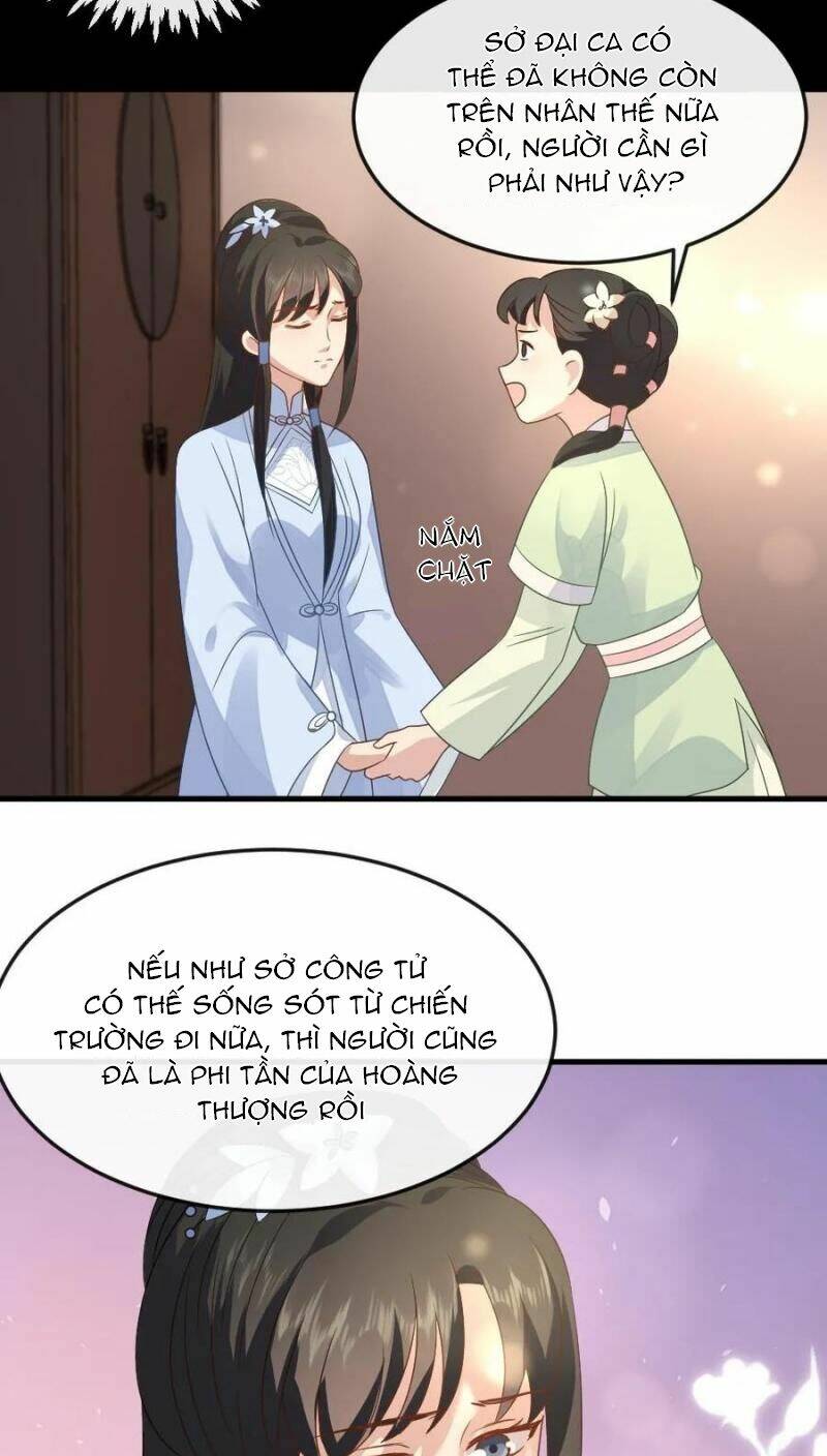 Bắt Ta Làm Cung Nữ? Ta Liền Cho Bạo Quân Quỳ Ván Giặt Đồ!!!! Chapter 21 - Trang 2