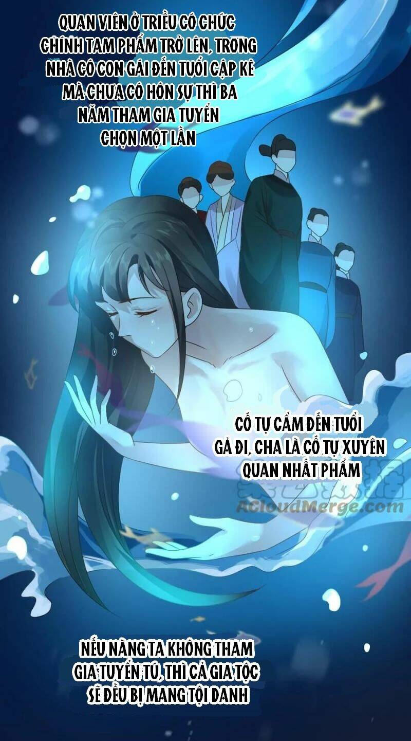 Bắt Ta Làm Cung Nữ? Ta Liền Cho Bạo Quân Quỳ Ván Giặt Đồ!!!! Chapter 21 - Trang 2