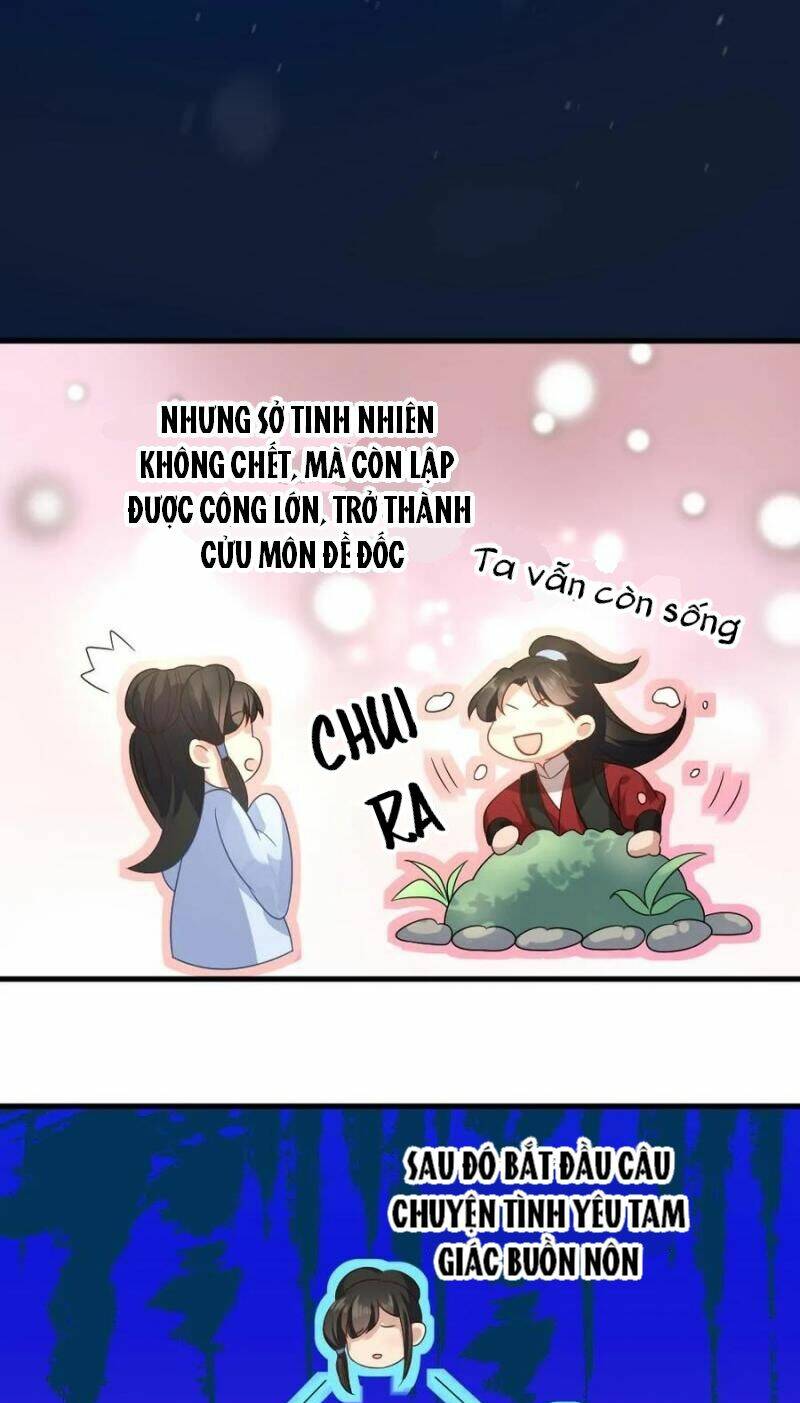 Bắt Ta Làm Cung Nữ? Ta Liền Cho Bạo Quân Quỳ Ván Giặt Đồ!!!! Chapter 21 - Trang 2