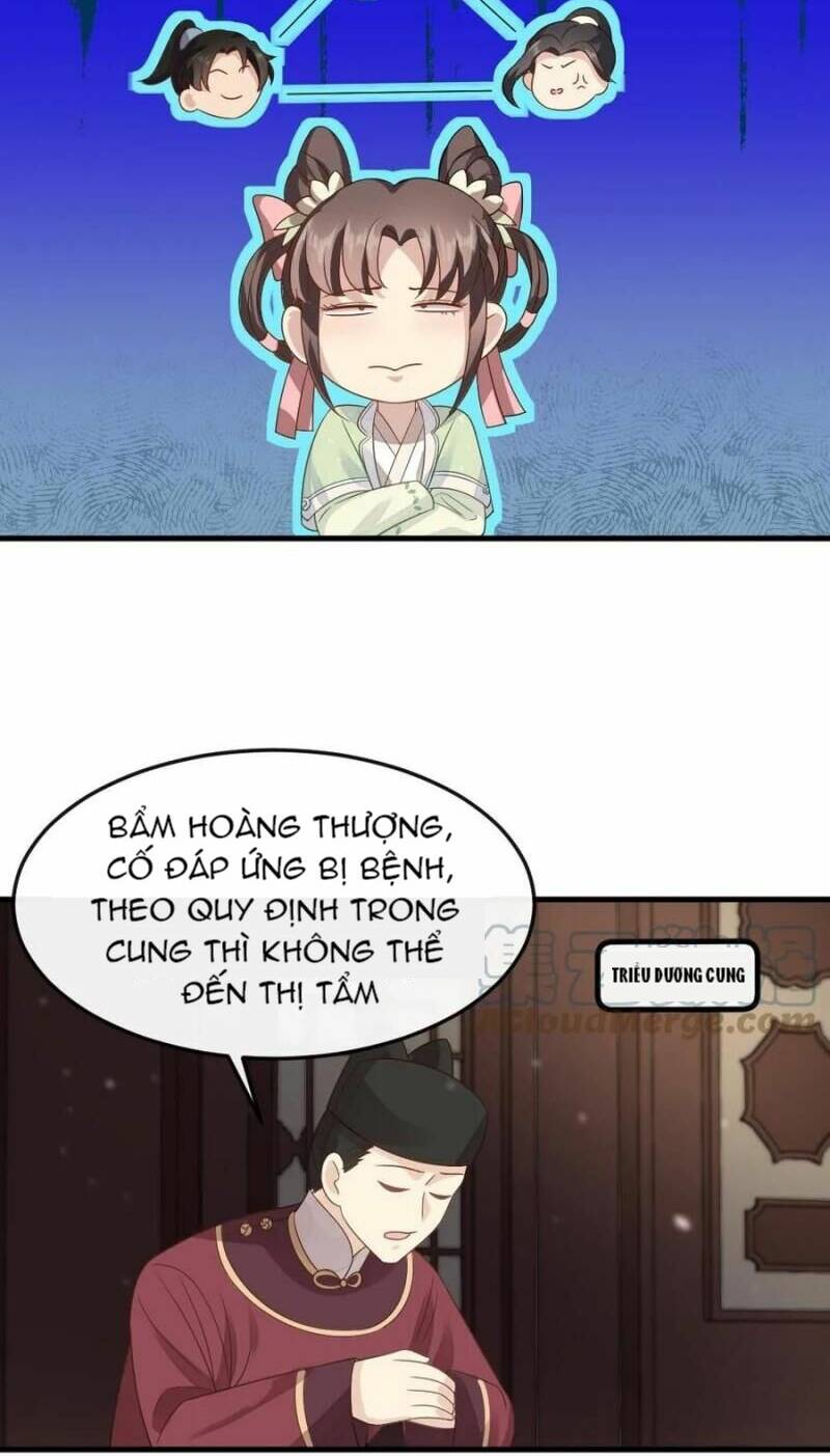 Bắt Ta Làm Cung Nữ? Ta Liền Cho Bạo Quân Quỳ Ván Giặt Đồ!!!! Chapter 21 - Trang 2