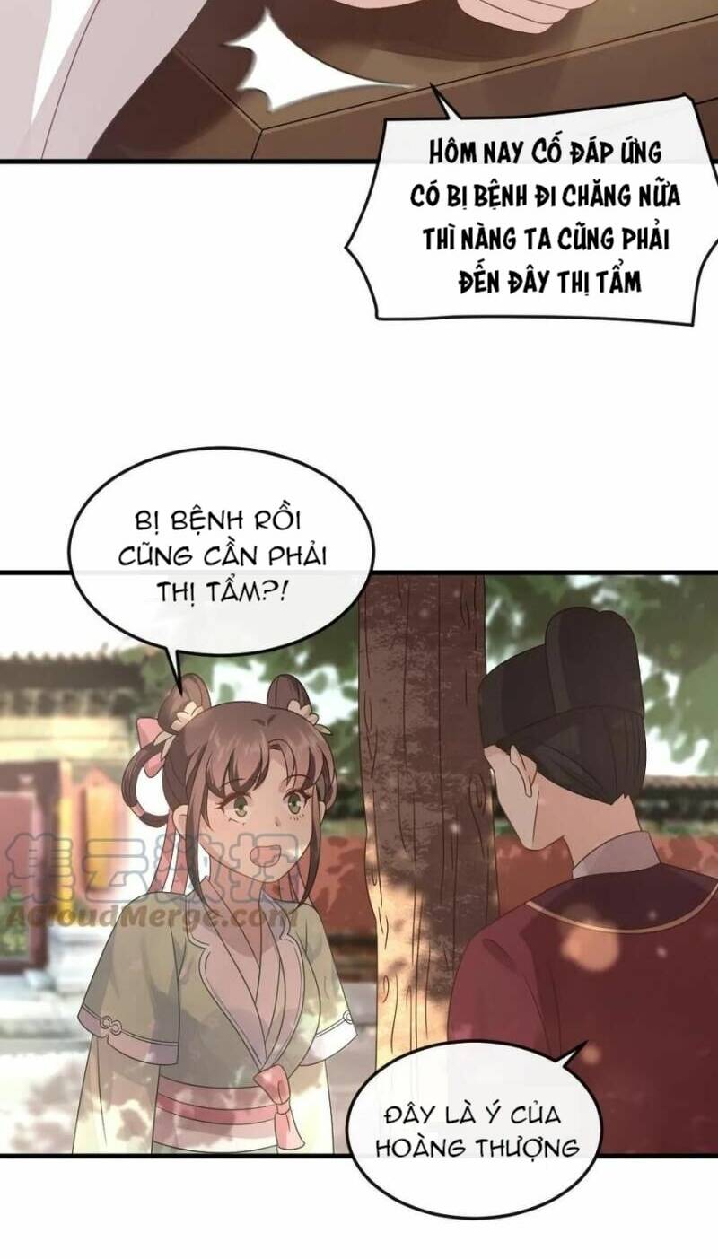 Bắt Ta Làm Cung Nữ? Ta Liền Cho Bạo Quân Quỳ Ván Giặt Đồ!!!! Chapter 21 - Trang 2