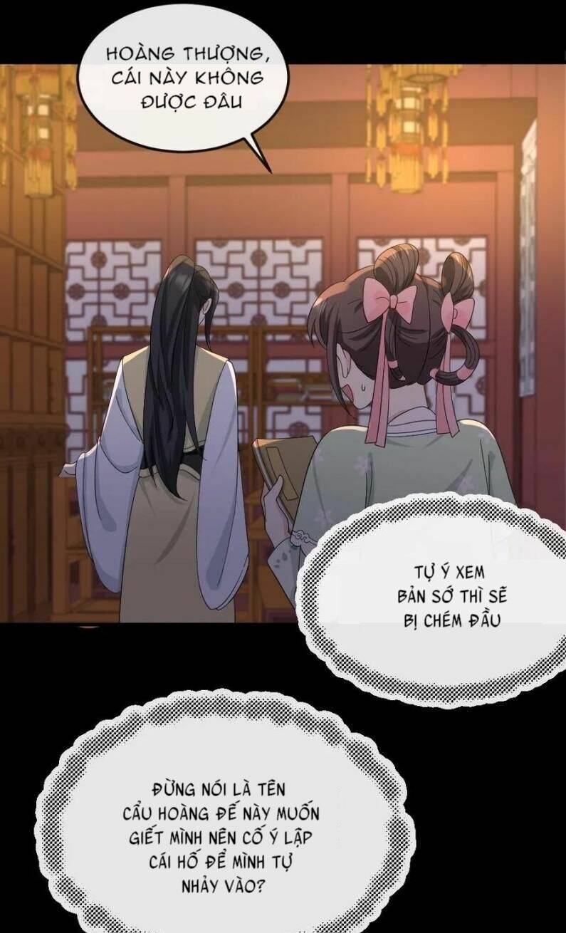 Bắt Ta Làm Cung Nữ? Ta Liền Cho Bạo Quân Quỳ Ván Giặt Đồ!!!! Chapter 22 - Trang 2