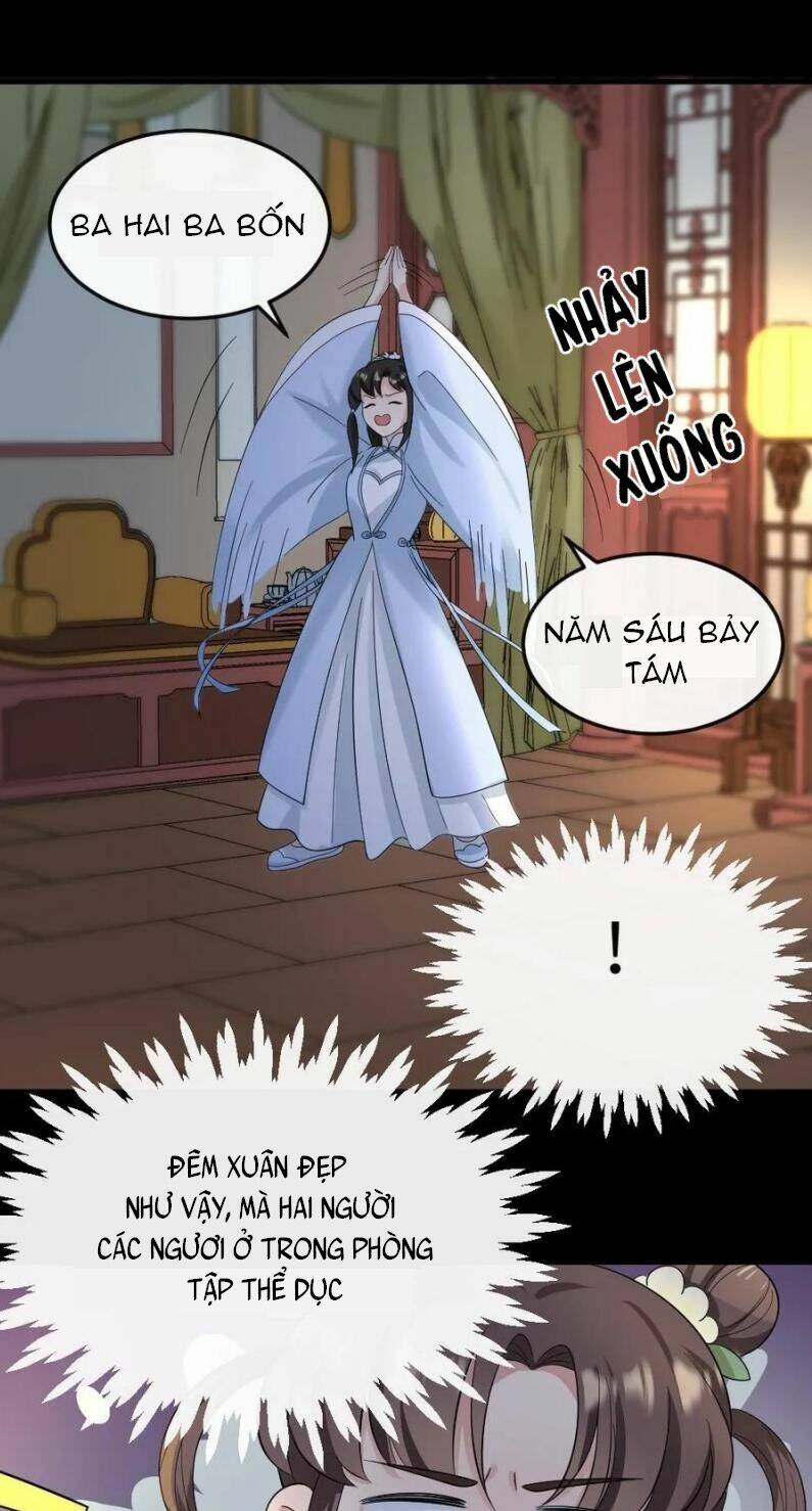 Bắt Ta Làm Cung Nữ? Ta Liền Cho Bạo Quân Quỳ Ván Giặt Đồ!!!! Chapter 22 - Trang 2