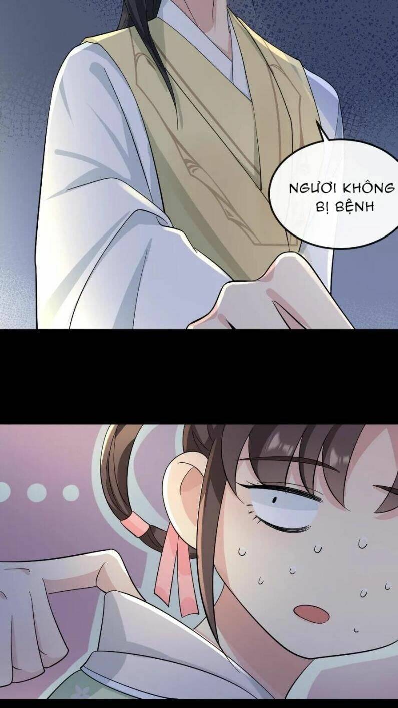 Bắt Ta Làm Cung Nữ? Ta Liền Cho Bạo Quân Quỳ Ván Giặt Đồ!!!! Chapter 22 - Trang 2