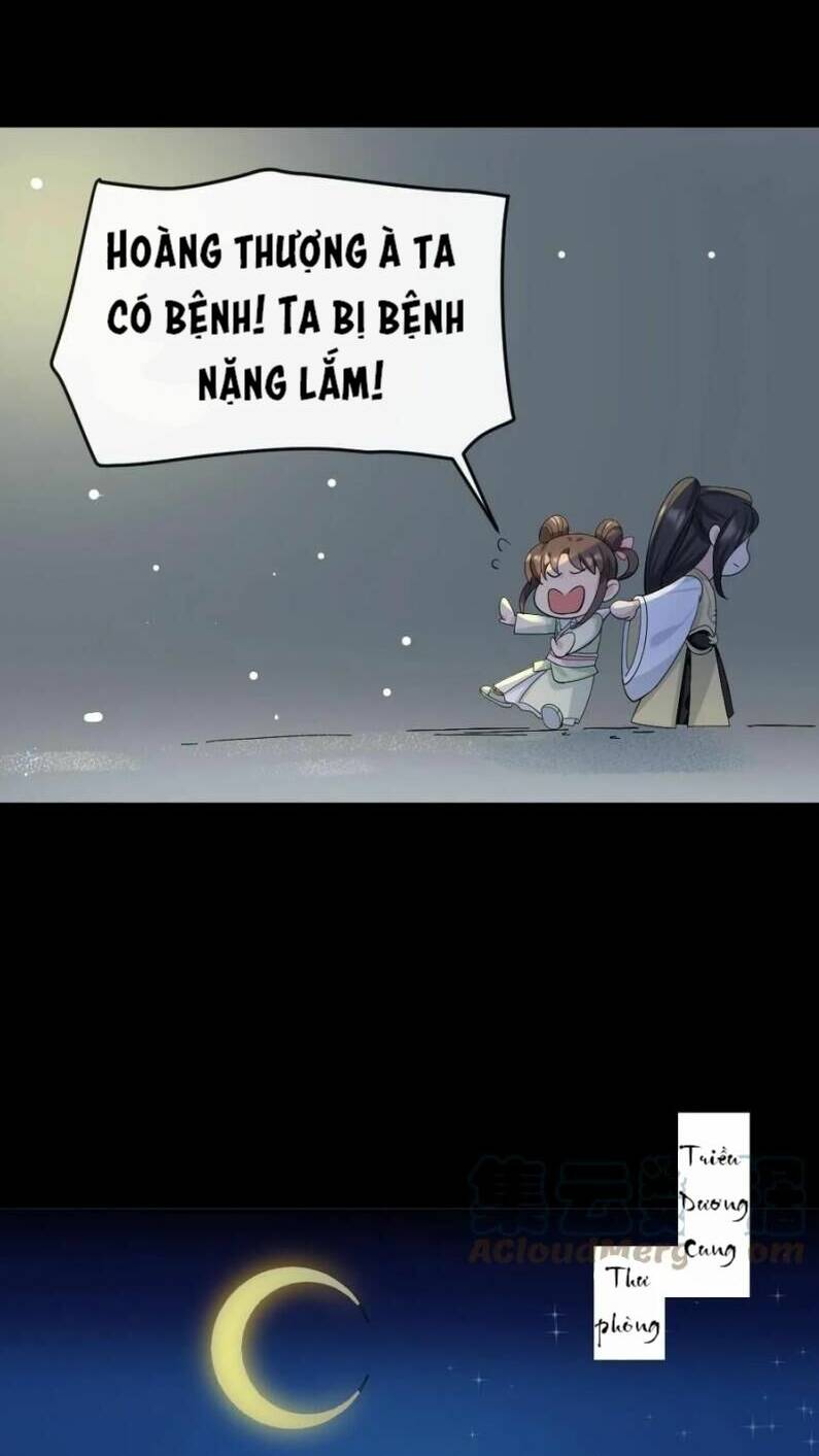 Bắt Ta Làm Cung Nữ? Ta Liền Cho Bạo Quân Quỳ Ván Giặt Đồ!!!! Chapter 22 - Trang 2