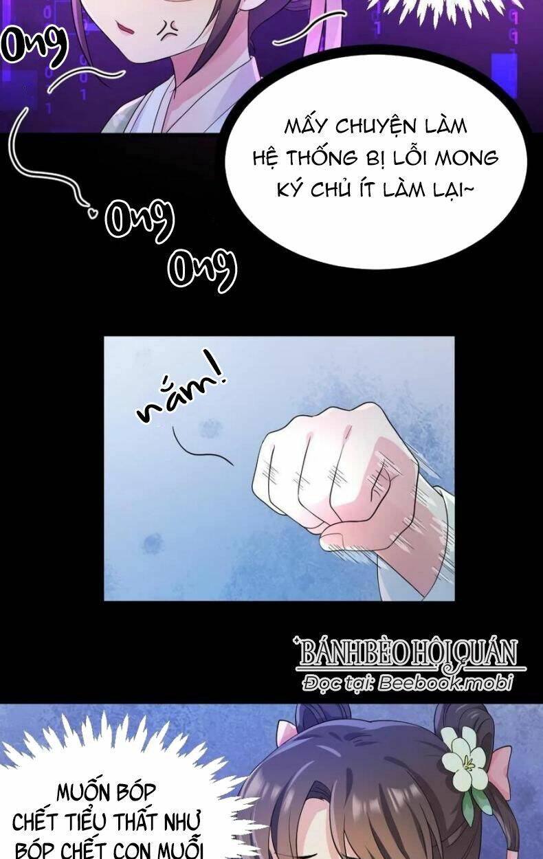 Bắt Ta Làm Cung Nữ? Ta Liền Cho Bạo Quân Quỳ Ván Giặt Đồ!!!! Chapter 23 - Trang 2