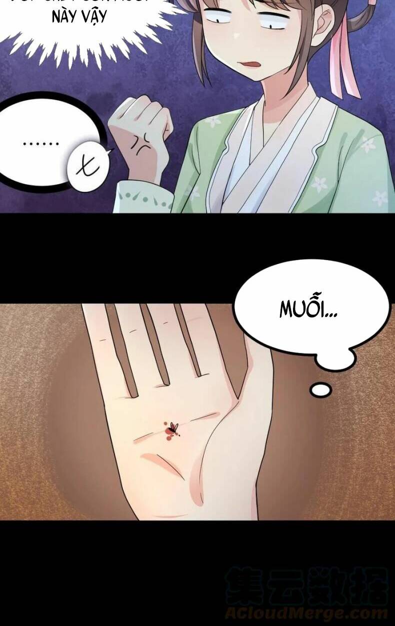 Bắt Ta Làm Cung Nữ? Ta Liền Cho Bạo Quân Quỳ Ván Giặt Đồ!!!! Chapter 23 - Trang 2