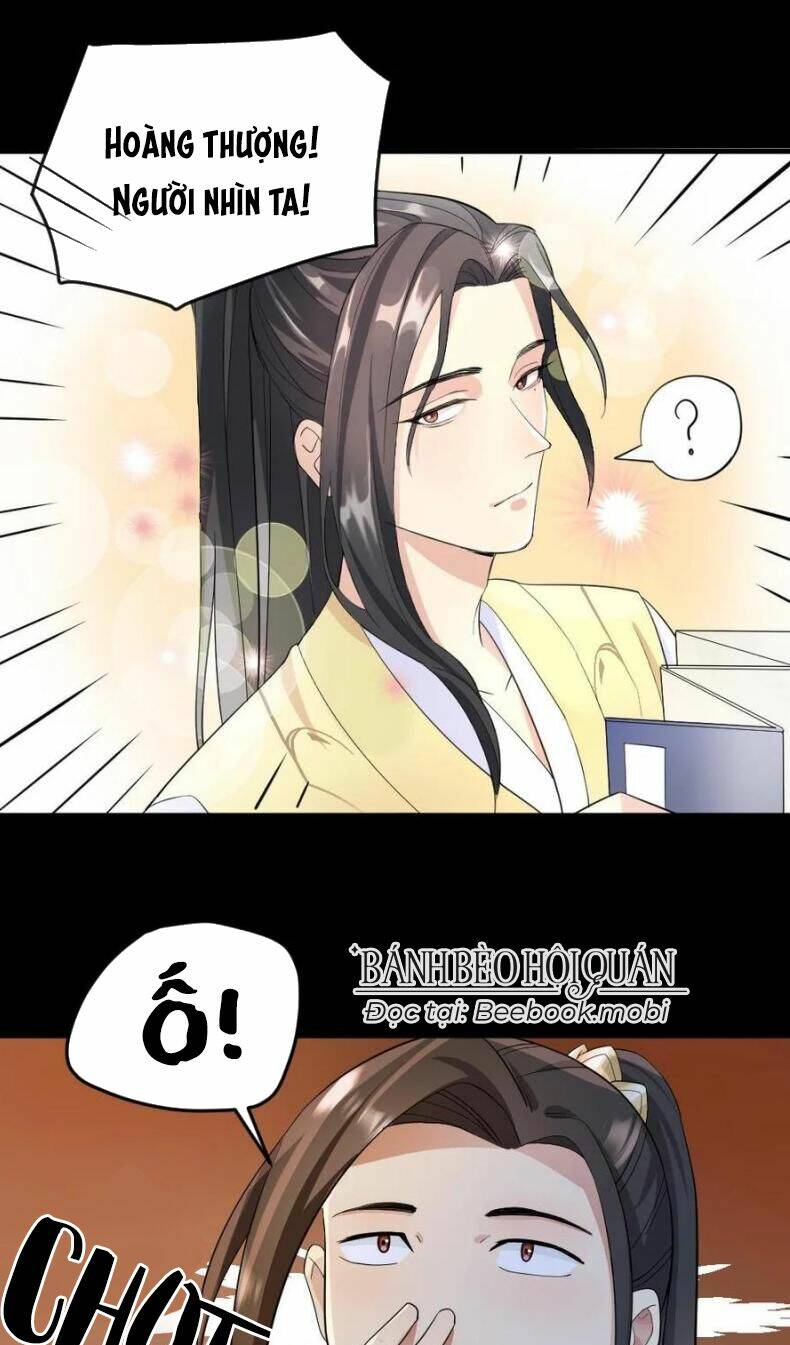 Bắt Ta Làm Cung Nữ? Ta Liền Cho Bạo Quân Quỳ Ván Giặt Đồ!!!! Chapter 23 - Trang 2