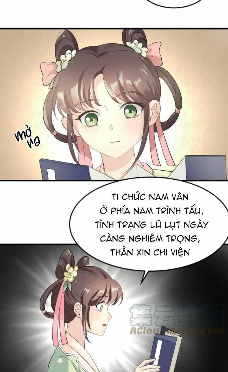 Bắt Ta Làm Cung Nữ? Ta Liền Cho Bạo Quân Quỳ Ván Giặt Đồ!!!! Chapter 23 - Trang 2