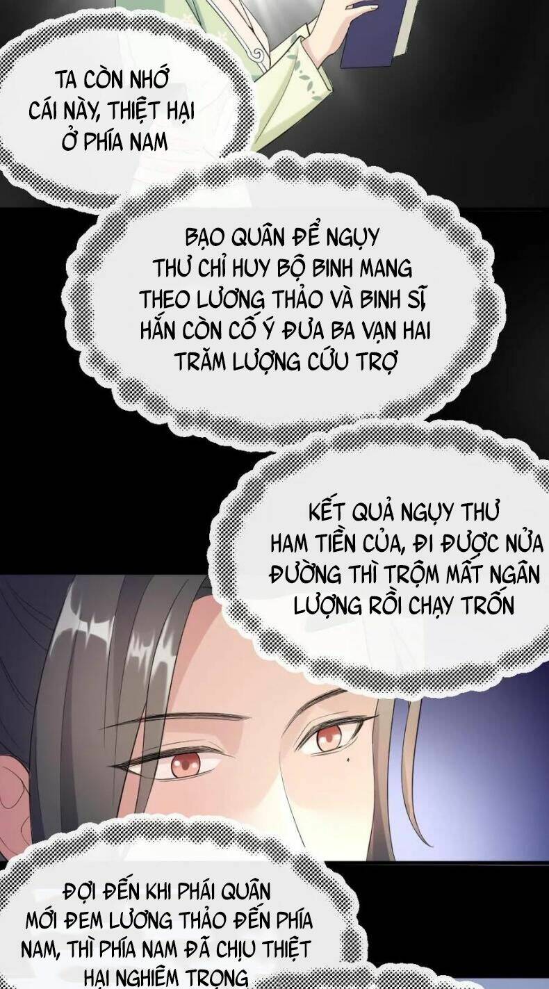 Bắt Ta Làm Cung Nữ? Ta Liền Cho Bạo Quân Quỳ Ván Giặt Đồ!!!! Chapter 23 - Trang 2