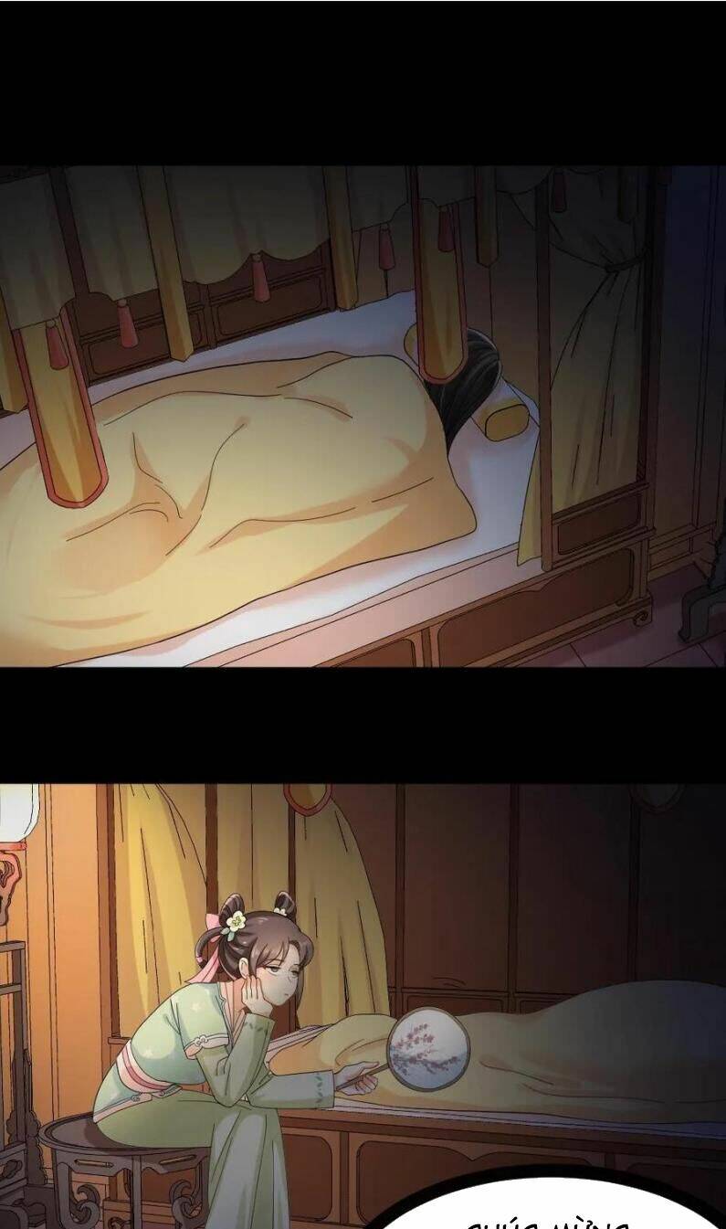 Bắt Ta Làm Cung Nữ? Ta Liền Cho Bạo Quân Quỳ Ván Giặt Đồ!!!! Chapter 24 - Trang 2