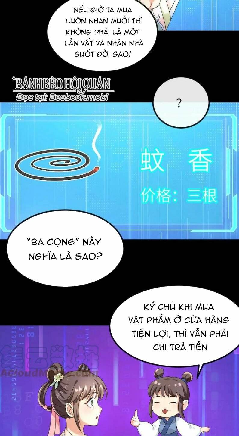 Bắt Ta Làm Cung Nữ? Ta Liền Cho Bạo Quân Quỳ Ván Giặt Đồ!!!! Chapter 24 - Trang 2