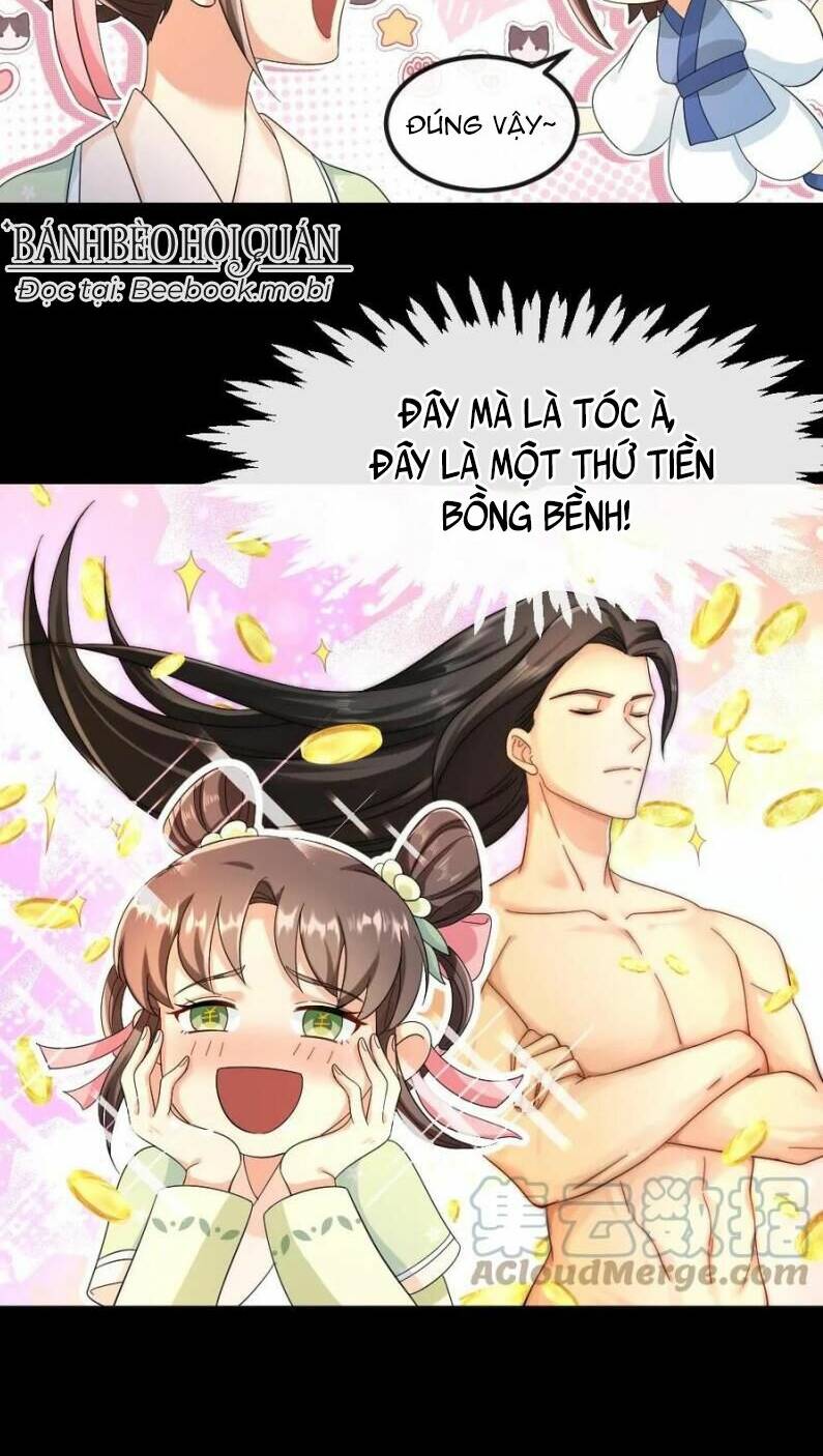 Bắt Ta Làm Cung Nữ? Ta Liền Cho Bạo Quân Quỳ Ván Giặt Đồ!!!! Chapter 24 - Trang 2