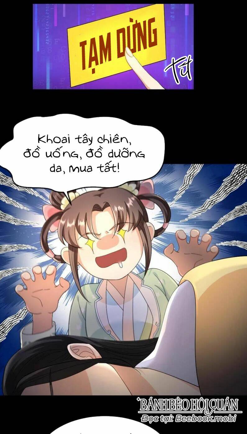 Bắt Ta Làm Cung Nữ? Ta Liền Cho Bạo Quân Quỳ Ván Giặt Đồ!!!! Chapter 24 - Trang 2