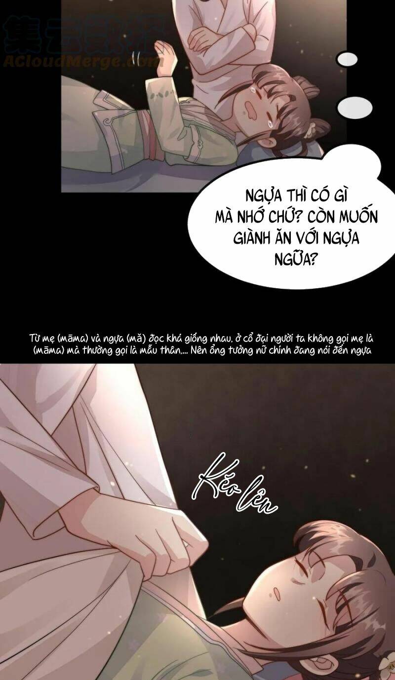 Bắt Ta Làm Cung Nữ? Ta Liền Cho Bạo Quân Quỳ Ván Giặt Đồ!!!! Chapter 25 - Trang 2