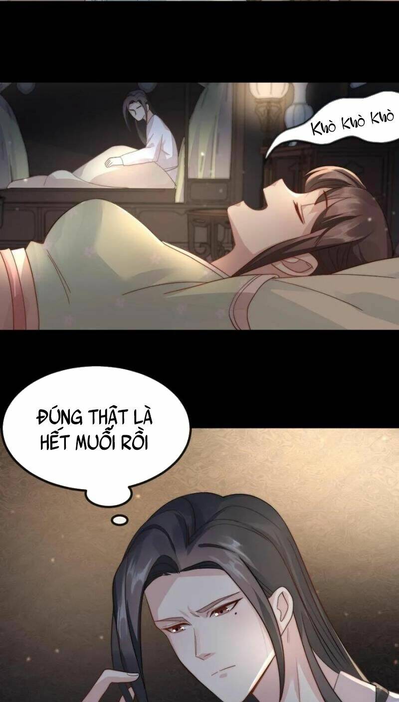 Bắt Ta Làm Cung Nữ? Ta Liền Cho Bạo Quân Quỳ Ván Giặt Đồ!!!! Chapter 25 - Trang 2