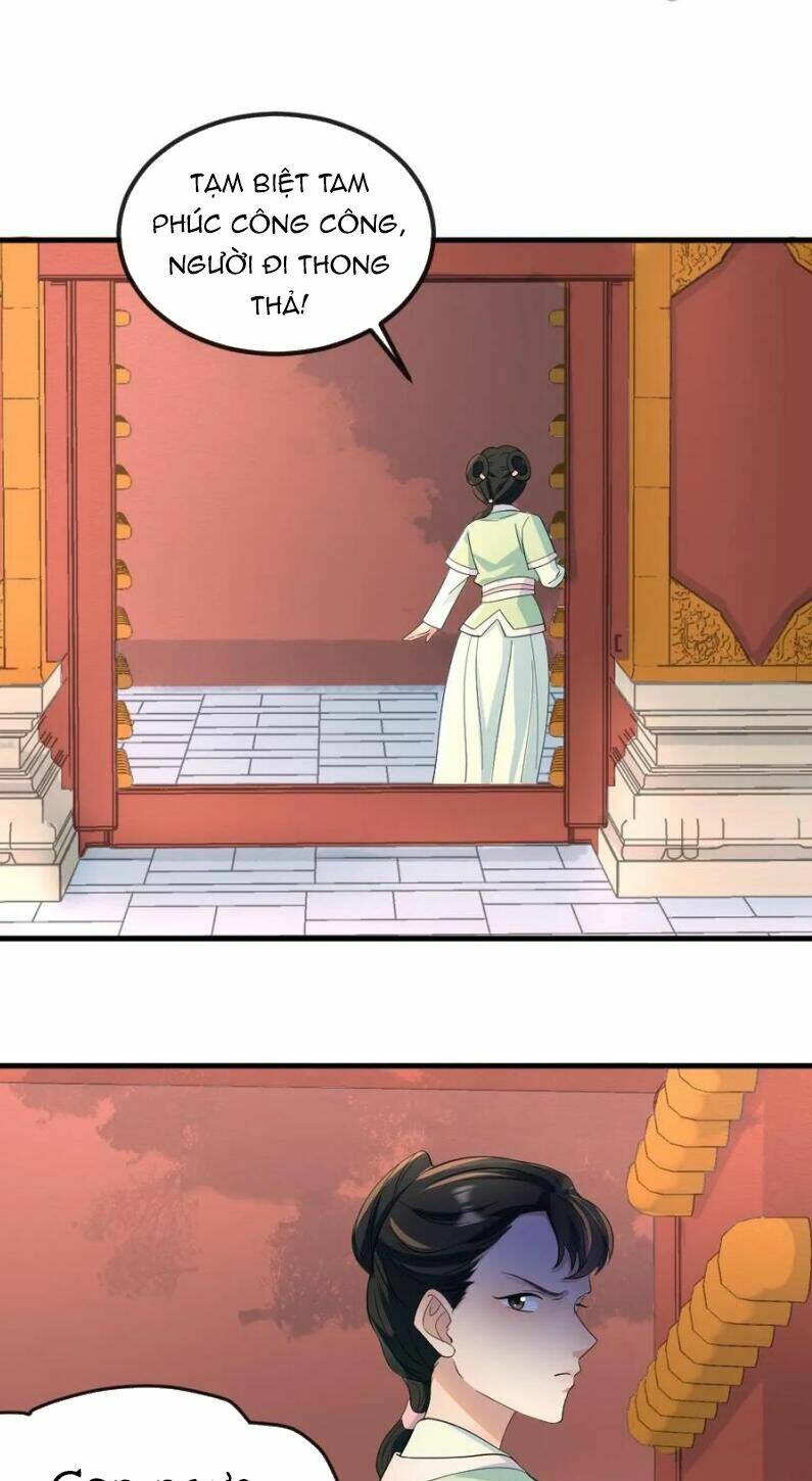 Bắt Ta Làm Cung Nữ? Ta Liền Cho Bạo Quân Quỳ Ván Giặt Đồ!!!! Chapter 26 - Trang 2