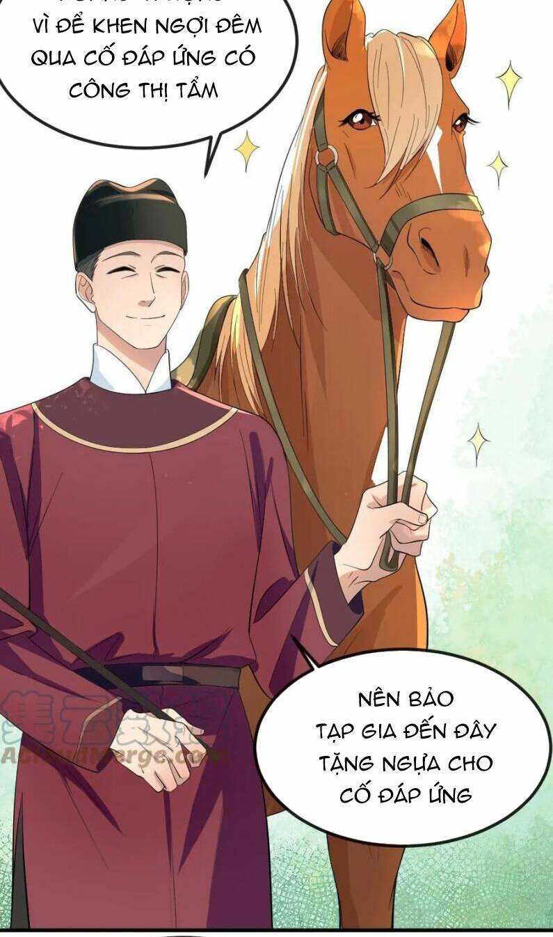 Bắt Ta Làm Cung Nữ? Ta Liền Cho Bạo Quân Quỳ Ván Giặt Đồ!!!! Chapter 26 - Trang 2