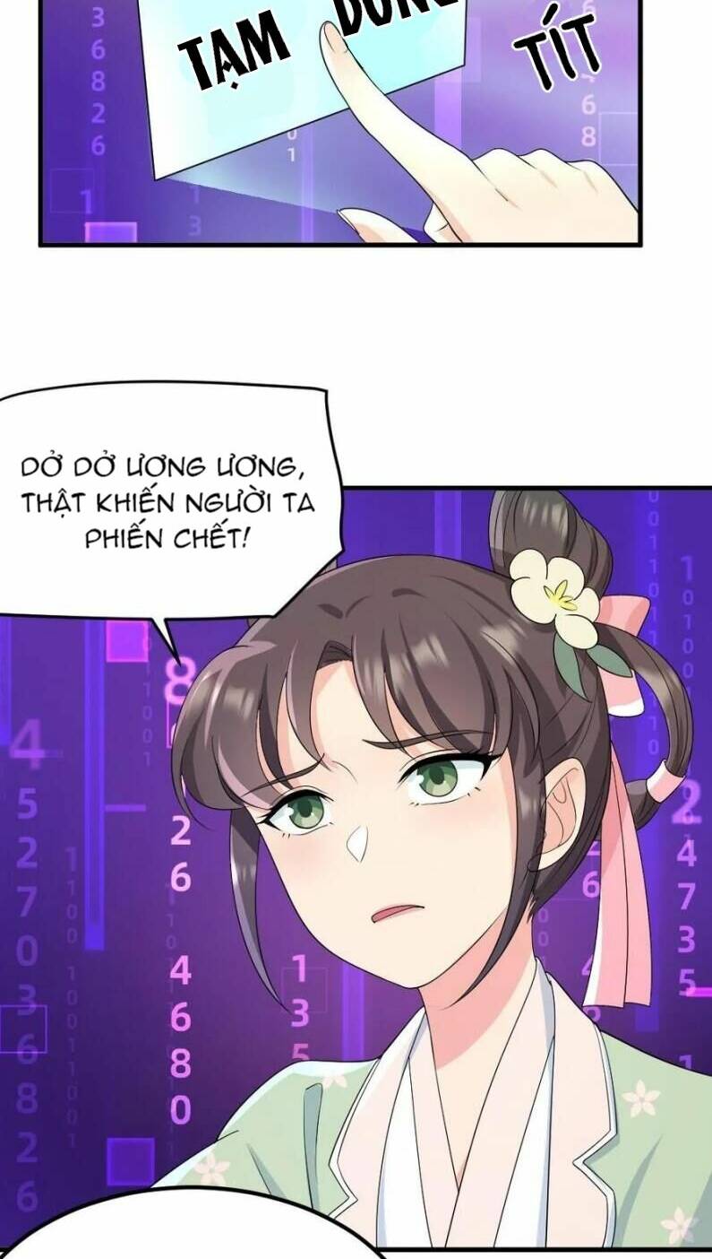 Bắt Ta Làm Cung Nữ? Ta Liền Cho Bạo Quân Quỳ Ván Giặt Đồ!!!! Chapter 27 - Trang 2