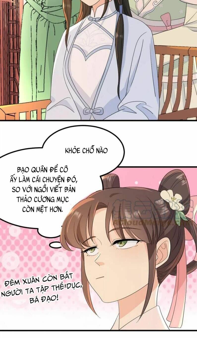 Bắt Ta Làm Cung Nữ? Ta Liền Cho Bạo Quân Quỳ Ván Giặt Đồ!!!! Chapter 27 - Trang 2