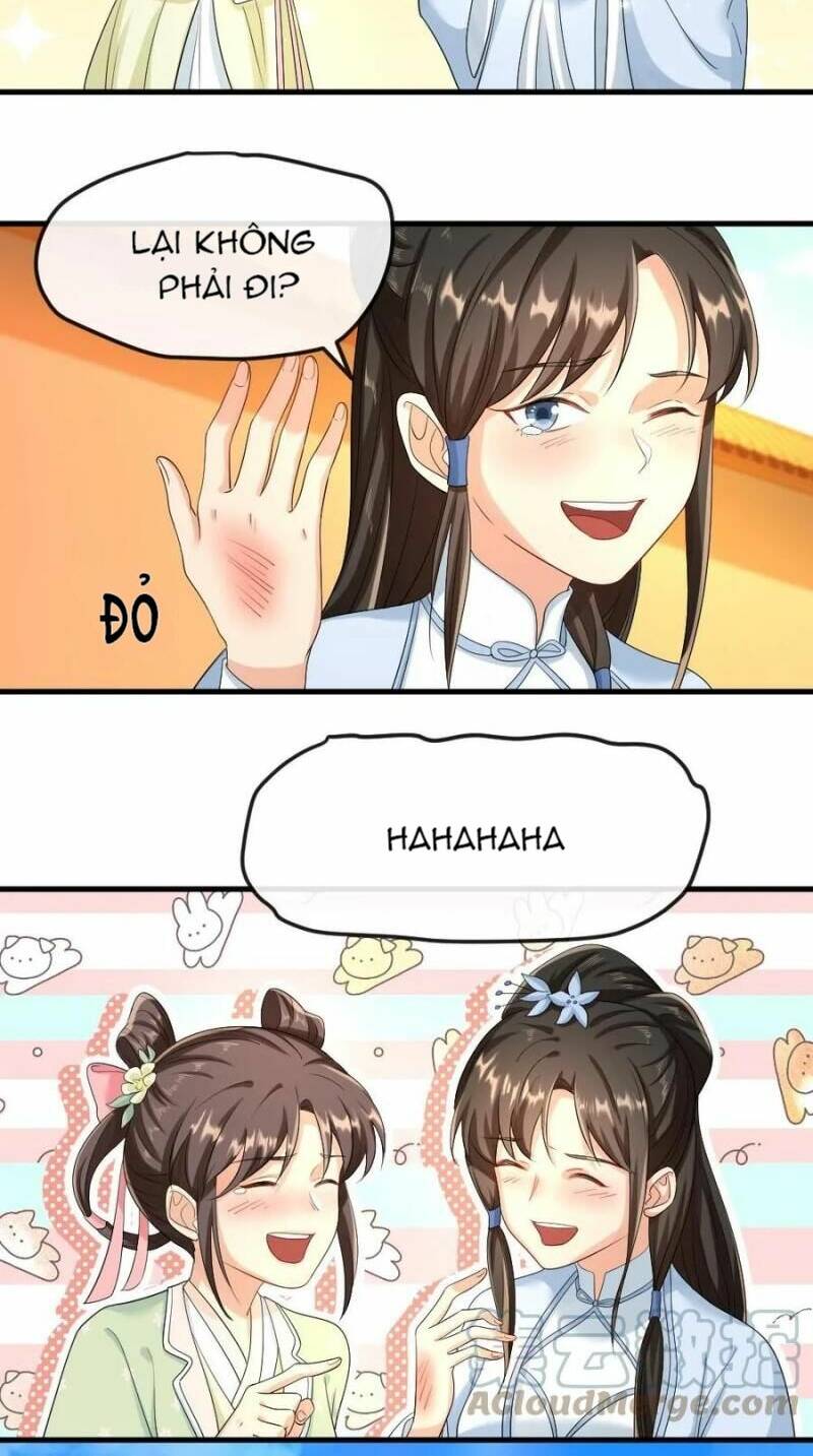 Bắt Ta Làm Cung Nữ? Ta Liền Cho Bạo Quân Quỳ Ván Giặt Đồ!!!! Chapter 28 - Trang 2