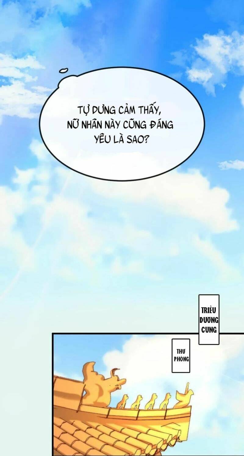 Bắt Ta Làm Cung Nữ? Ta Liền Cho Bạo Quân Quỳ Ván Giặt Đồ!!!! Chapter 28 - Trang 2