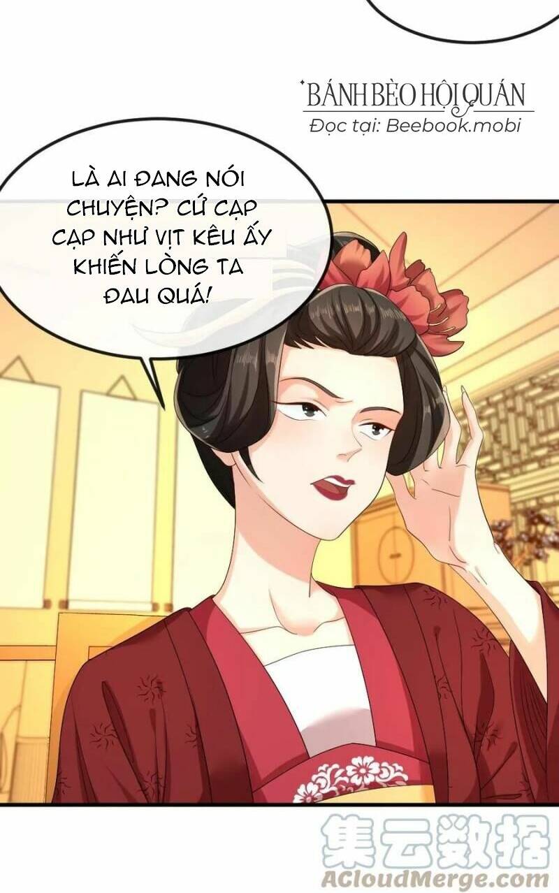 Bắt Ta Làm Cung Nữ? Ta Liền Cho Bạo Quân Quỳ Ván Giặt Đồ!!!! Chapter 28 - Trang 2