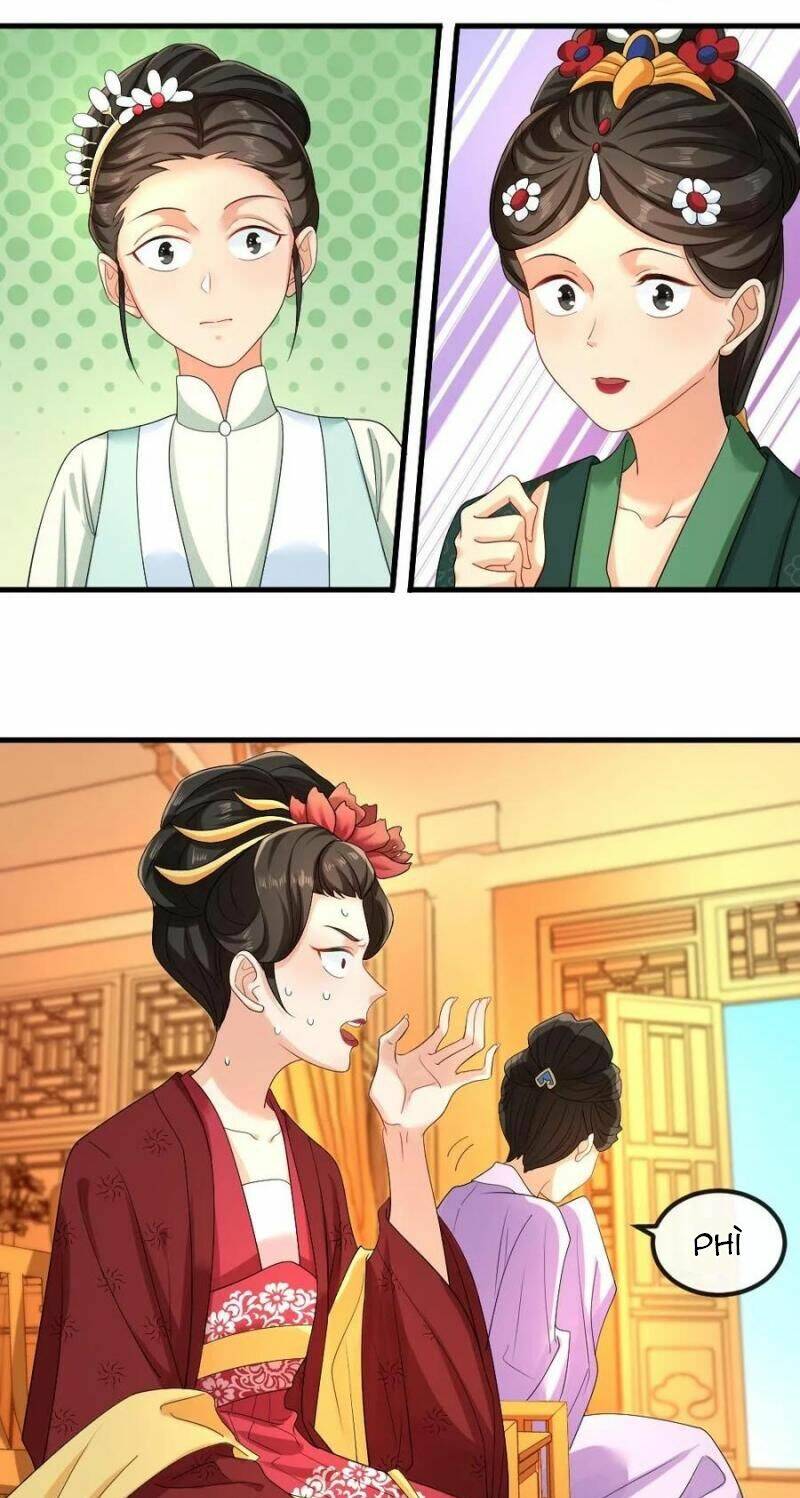 Bắt Ta Làm Cung Nữ? Ta Liền Cho Bạo Quân Quỳ Ván Giặt Đồ!!!! Chapter 28 - Trang 2