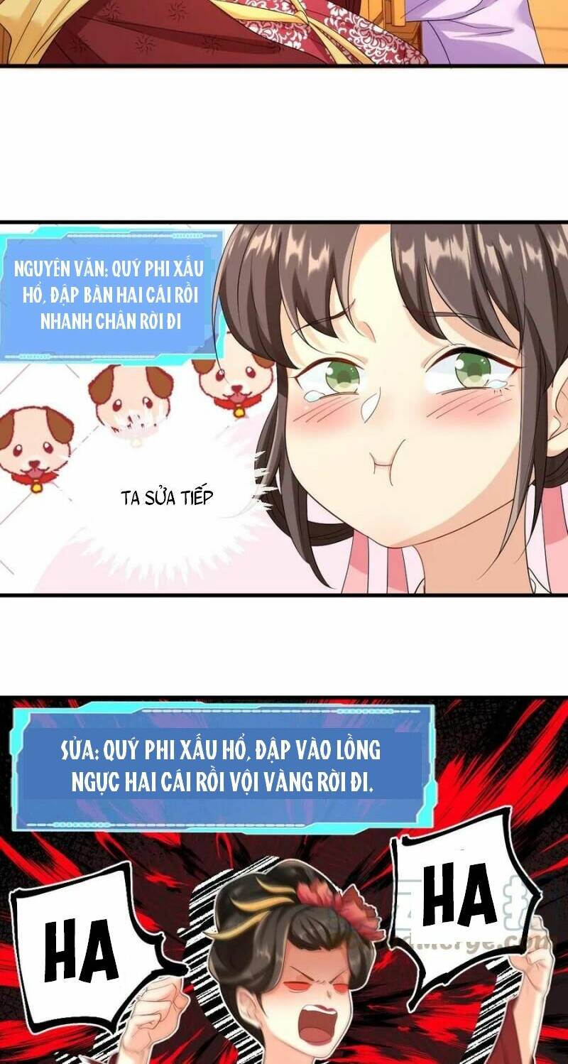 Bắt Ta Làm Cung Nữ? Ta Liền Cho Bạo Quân Quỳ Ván Giặt Đồ!!!! Chapter 28 - Trang 2