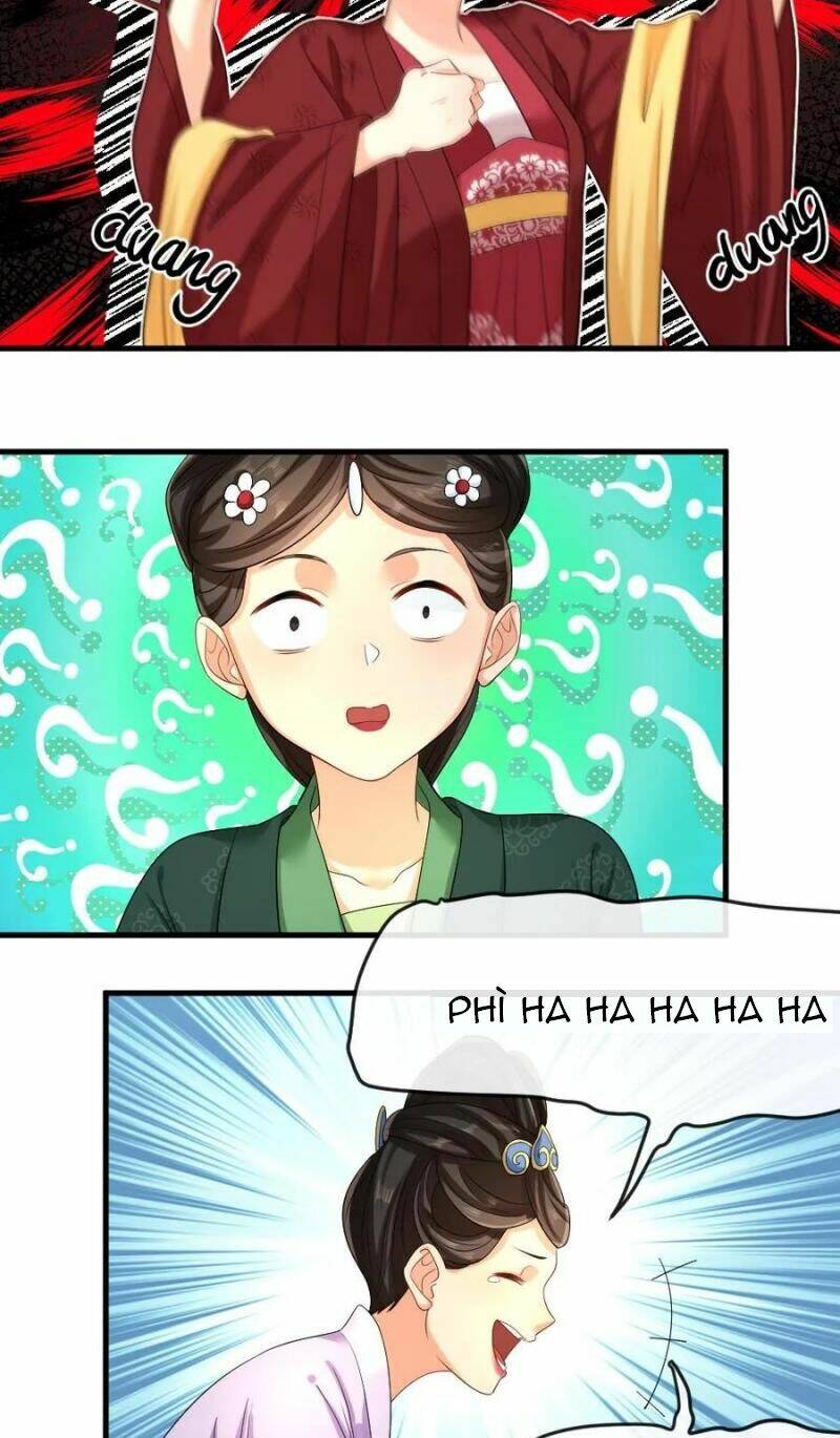 Bắt Ta Làm Cung Nữ? Ta Liền Cho Bạo Quân Quỳ Ván Giặt Đồ!!!! Chapter 28 - Trang 2