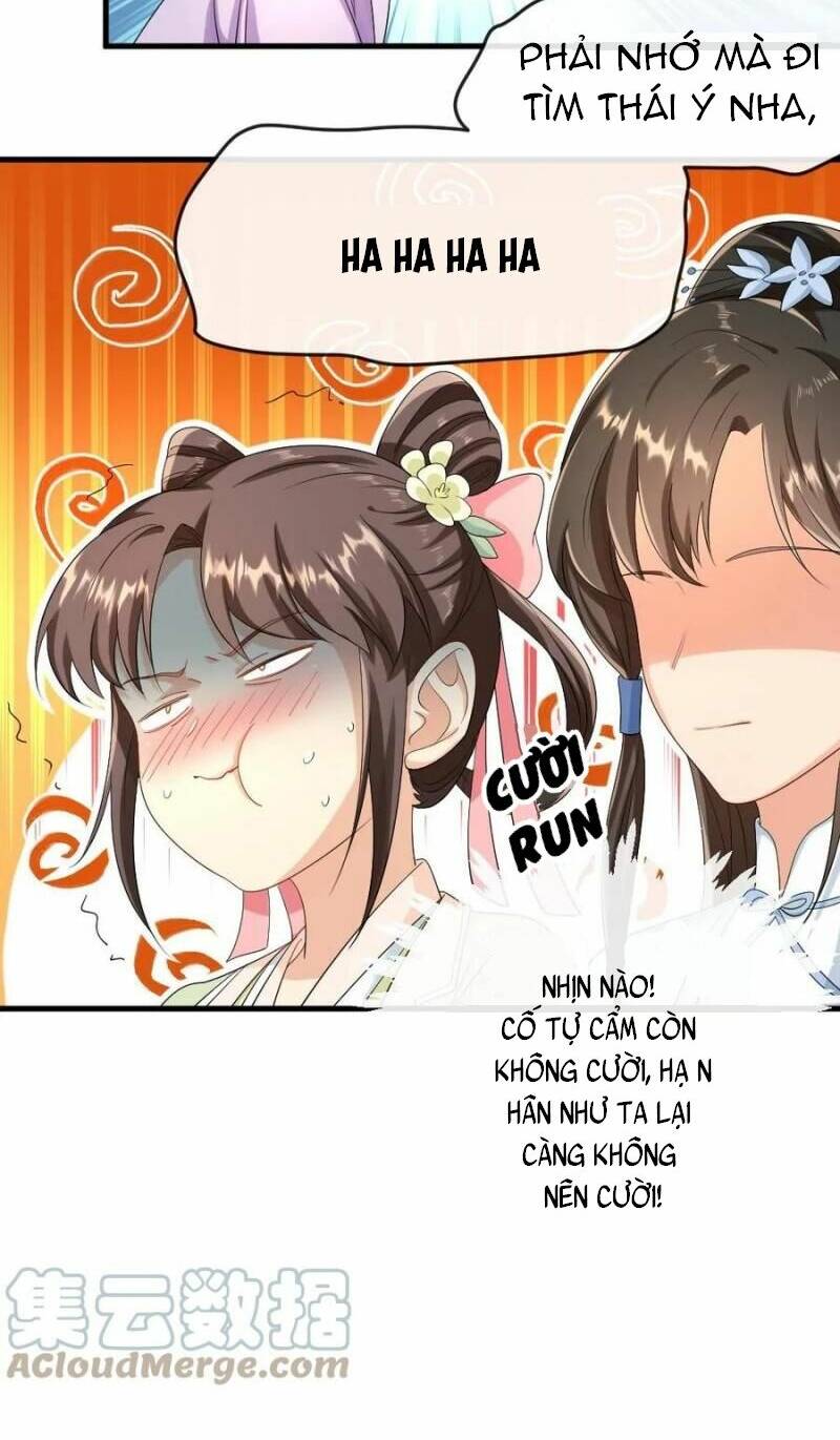 Bắt Ta Làm Cung Nữ? Ta Liền Cho Bạo Quân Quỳ Ván Giặt Đồ!!!! Chapter 28 - Trang 2