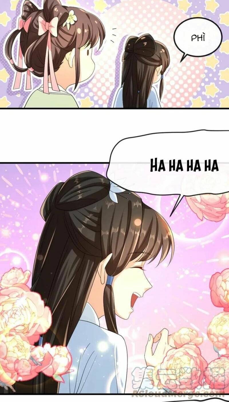 Bắt Ta Làm Cung Nữ? Ta Liền Cho Bạo Quân Quỳ Ván Giặt Đồ!!!! Chapter 28 - Trang 2