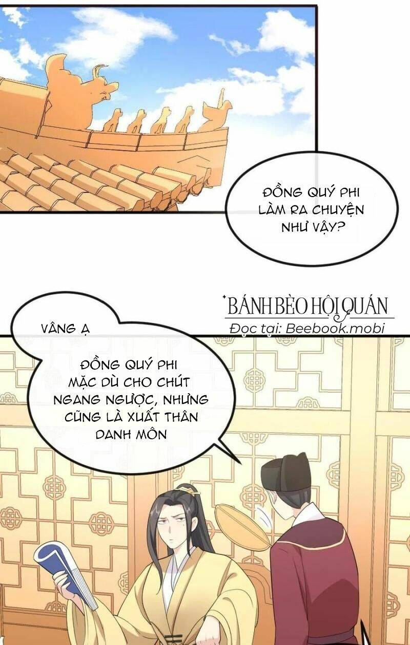 Bắt Ta Làm Cung Nữ? Ta Liền Cho Bạo Quân Quỳ Ván Giặt Đồ!!!! Chapter 29 - Trang 2