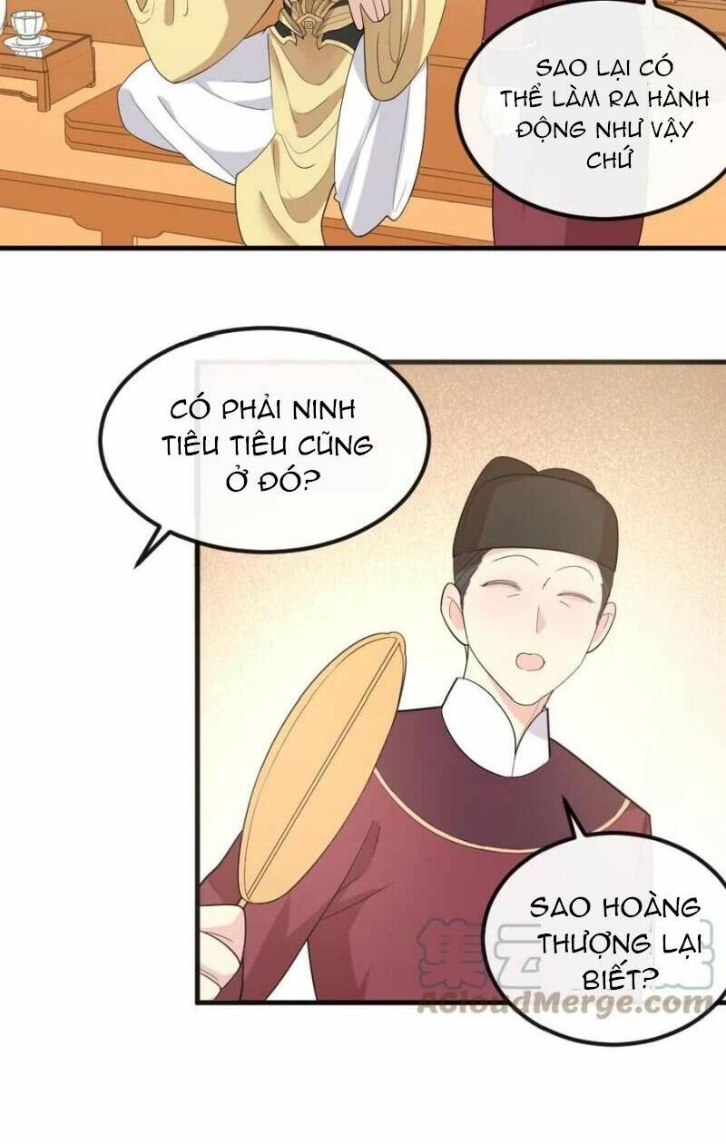 Bắt Ta Làm Cung Nữ? Ta Liền Cho Bạo Quân Quỳ Ván Giặt Đồ!!!! Chapter 29 - Trang 2