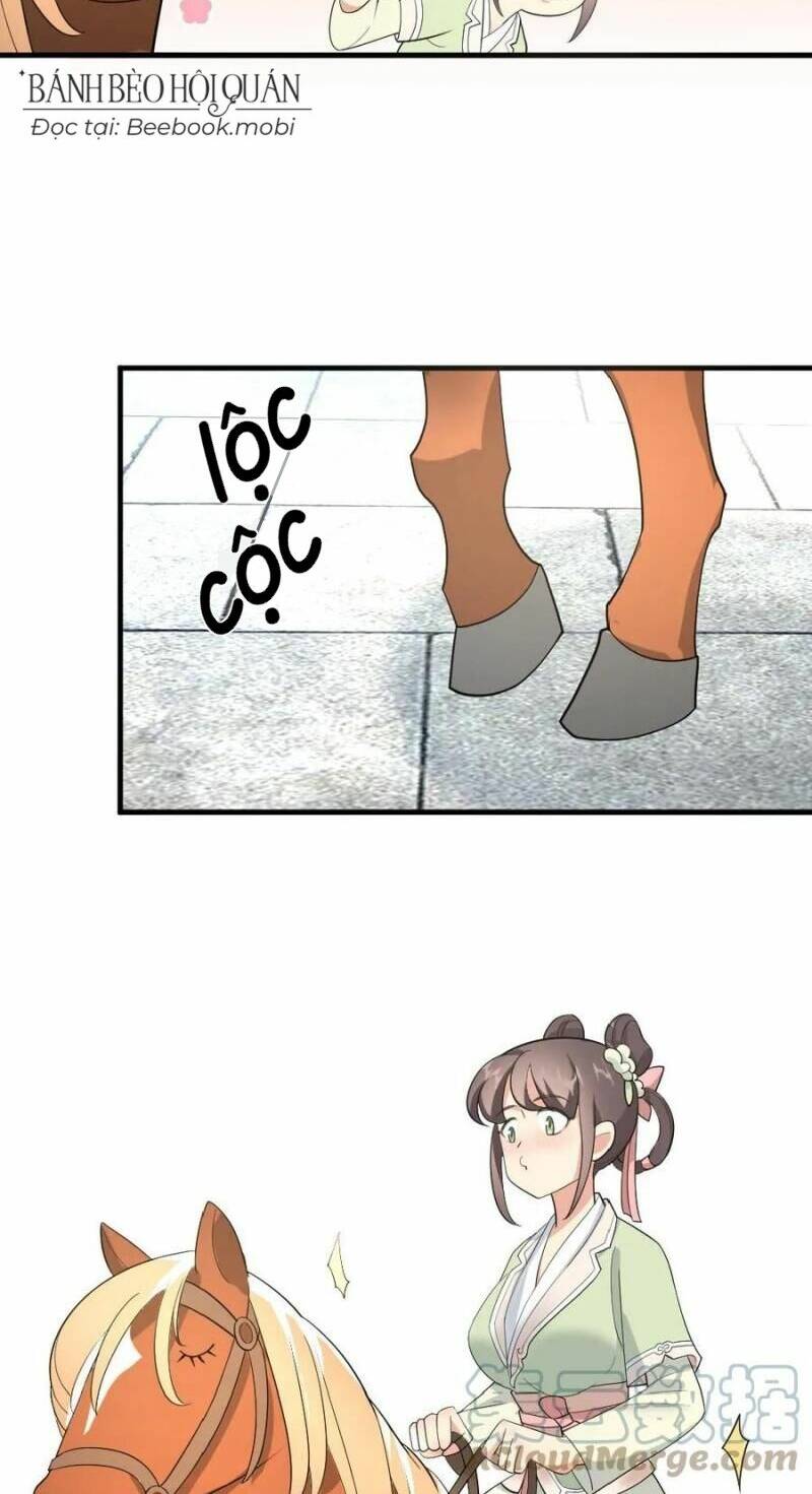 Bắt Ta Làm Cung Nữ? Ta Liền Cho Bạo Quân Quỳ Ván Giặt Đồ!!!! Chapter 29 - Trang 2