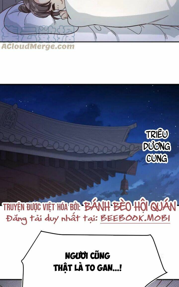 Bắt Ta Làm Cung Nữ? Ta Liền Cho Bạo Quân Quỳ Ván Giặt Đồ!!!! Chapter 3 - Trang 2