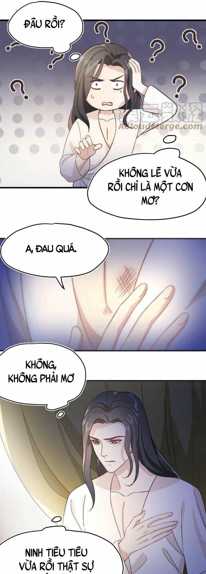 Bắt Ta Làm Cung Nữ? Ta Liền Cho Bạo Quân Quỳ Ván Giặt Đồ!!!! Chapter 3 - Trang 2