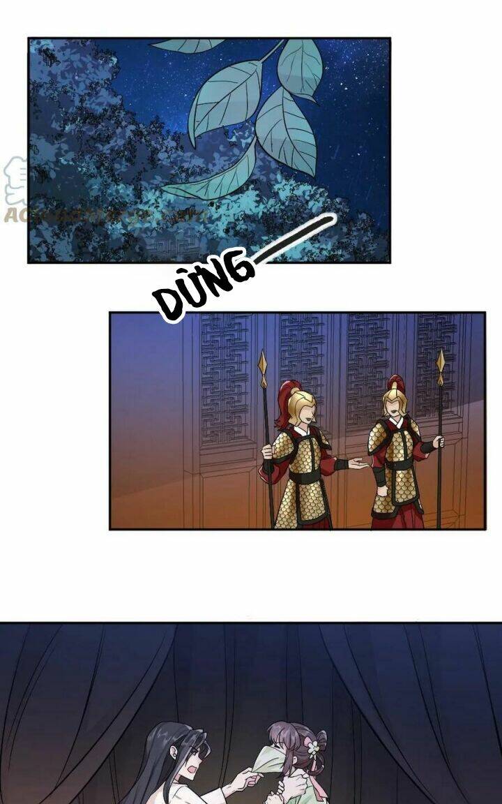 Bắt Ta Làm Cung Nữ? Ta Liền Cho Bạo Quân Quỳ Ván Giặt Đồ!!!! Chapter 3 - Trang 2