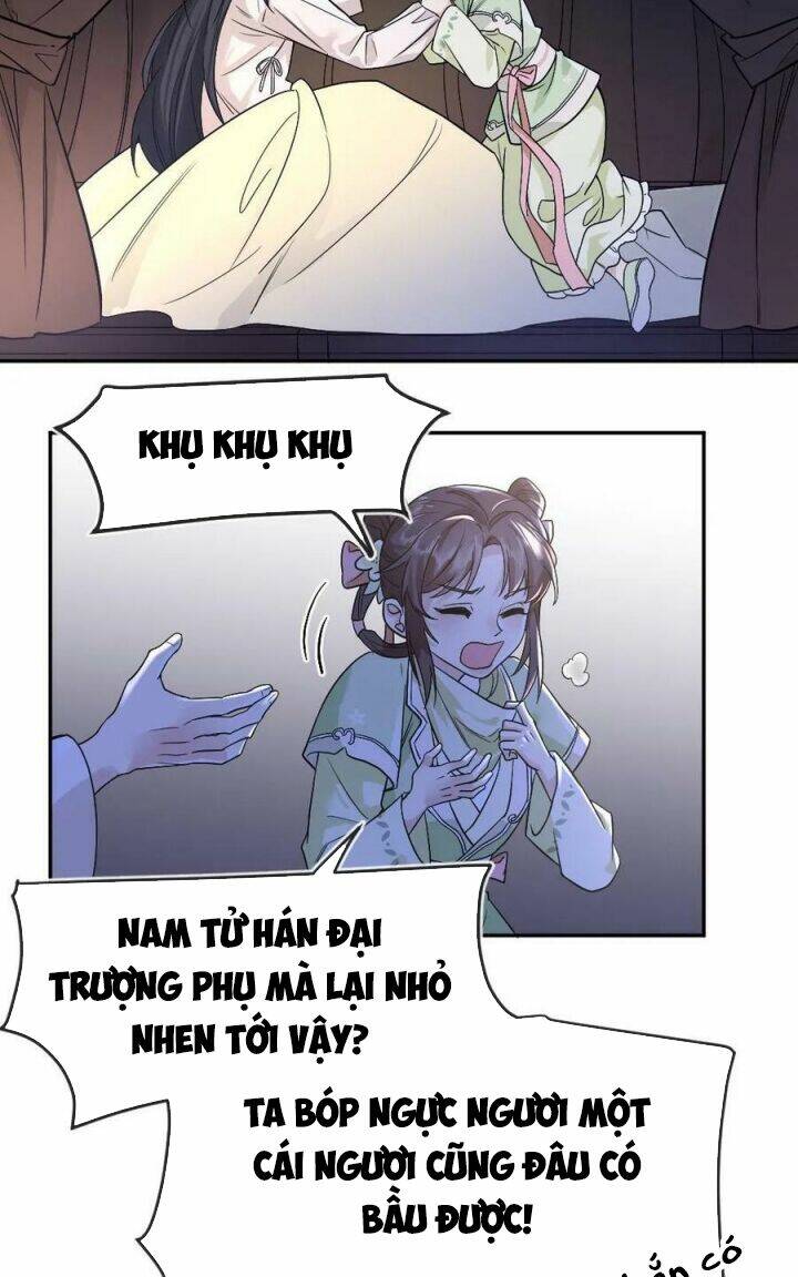 Bắt Ta Làm Cung Nữ? Ta Liền Cho Bạo Quân Quỳ Ván Giặt Đồ!!!! Chapter 3 - Trang 2